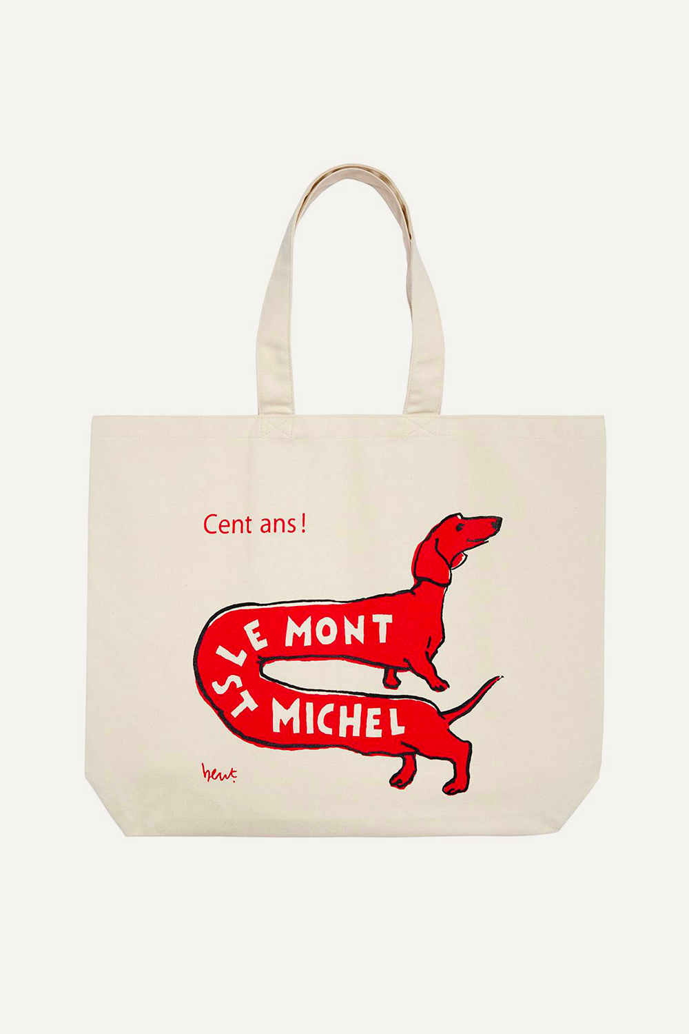 Le Mont St Michel