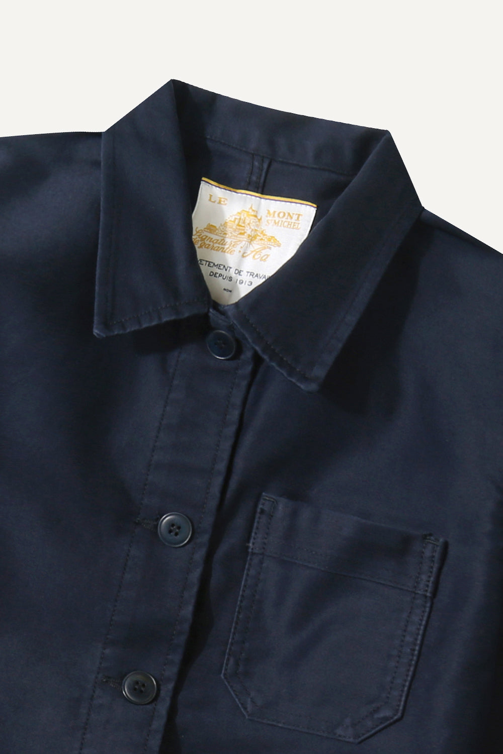 Moleskin Work Jacket