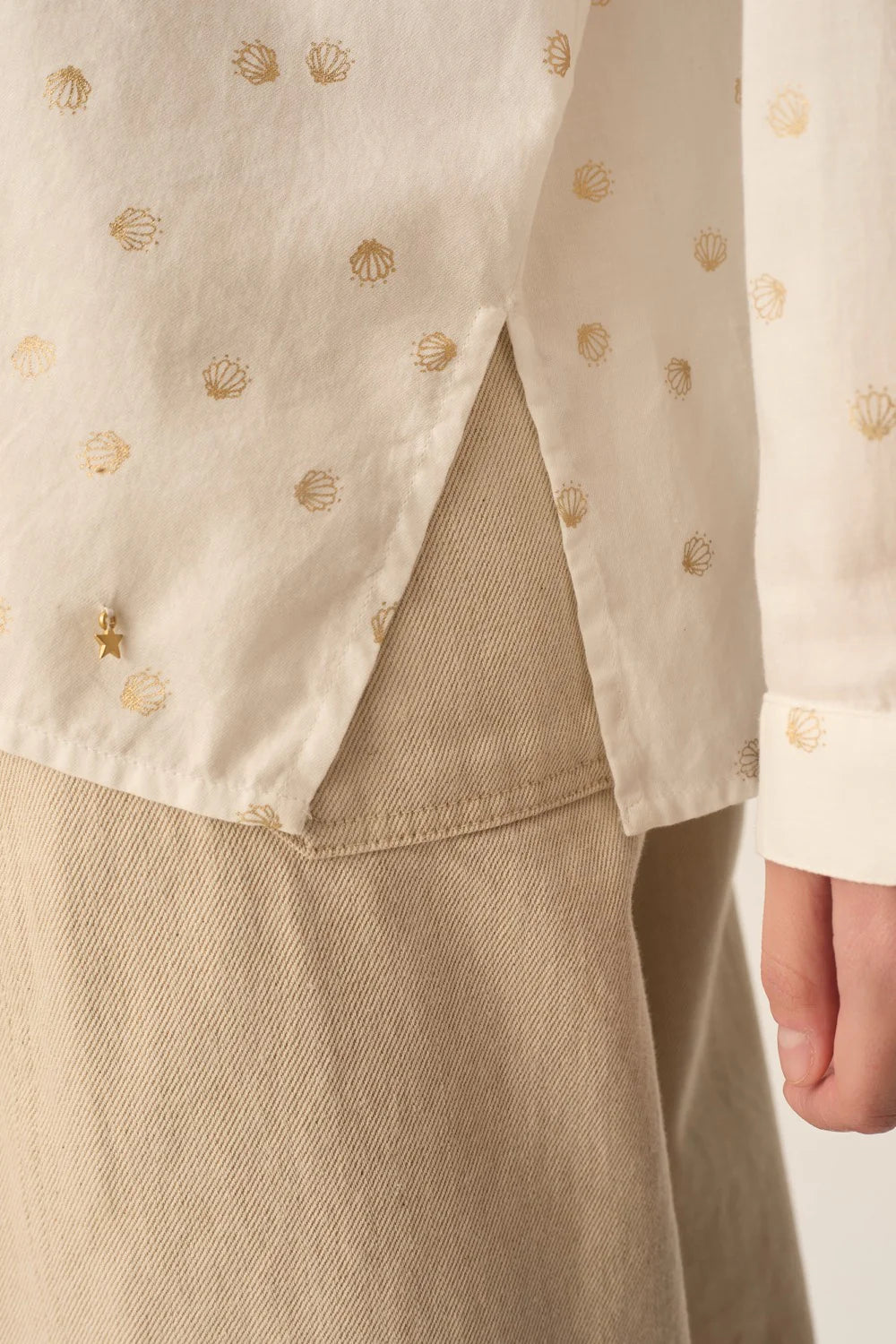 Velia Shirt - Jacques