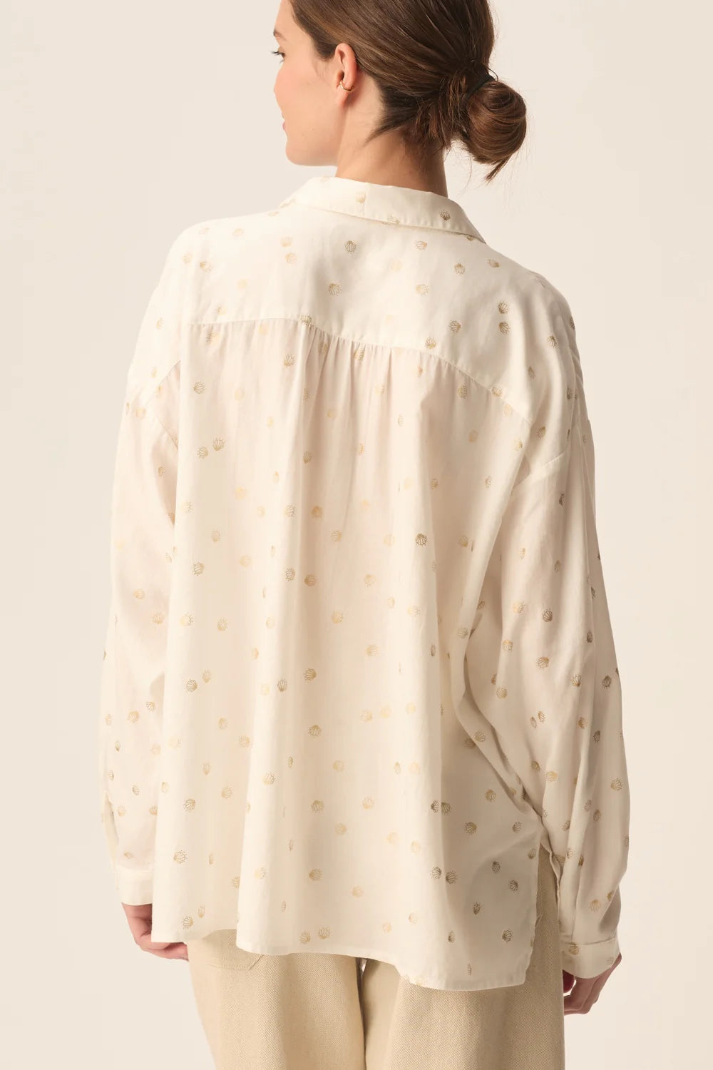 Velia Shirt - Jacques