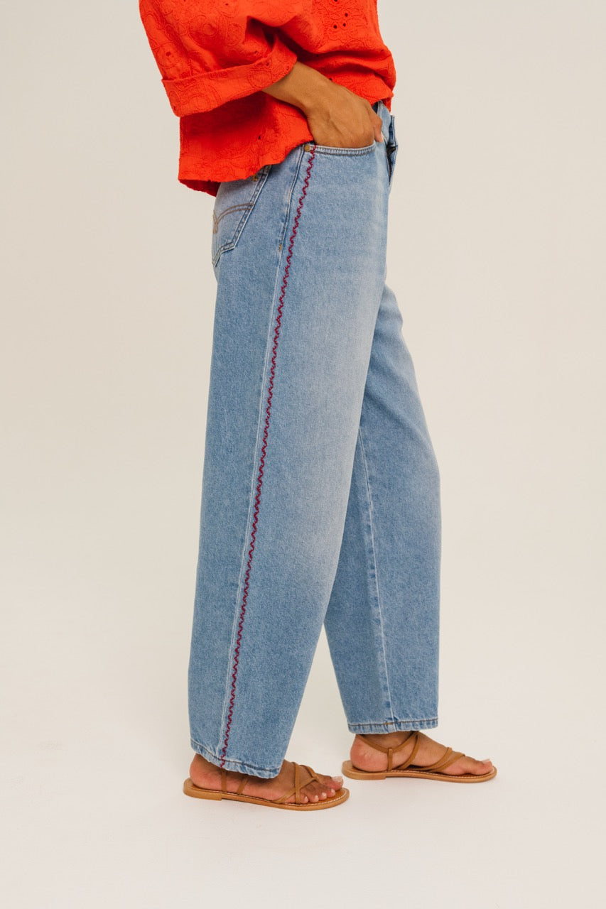 Xanrey Denim