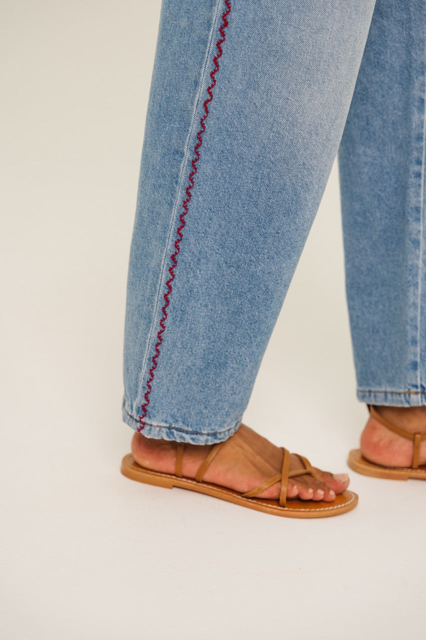 Xanrey Denim