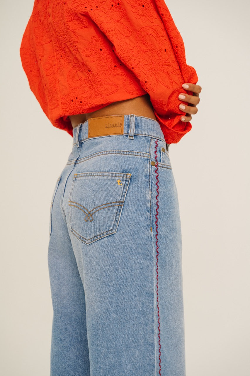 Xanrey Denim