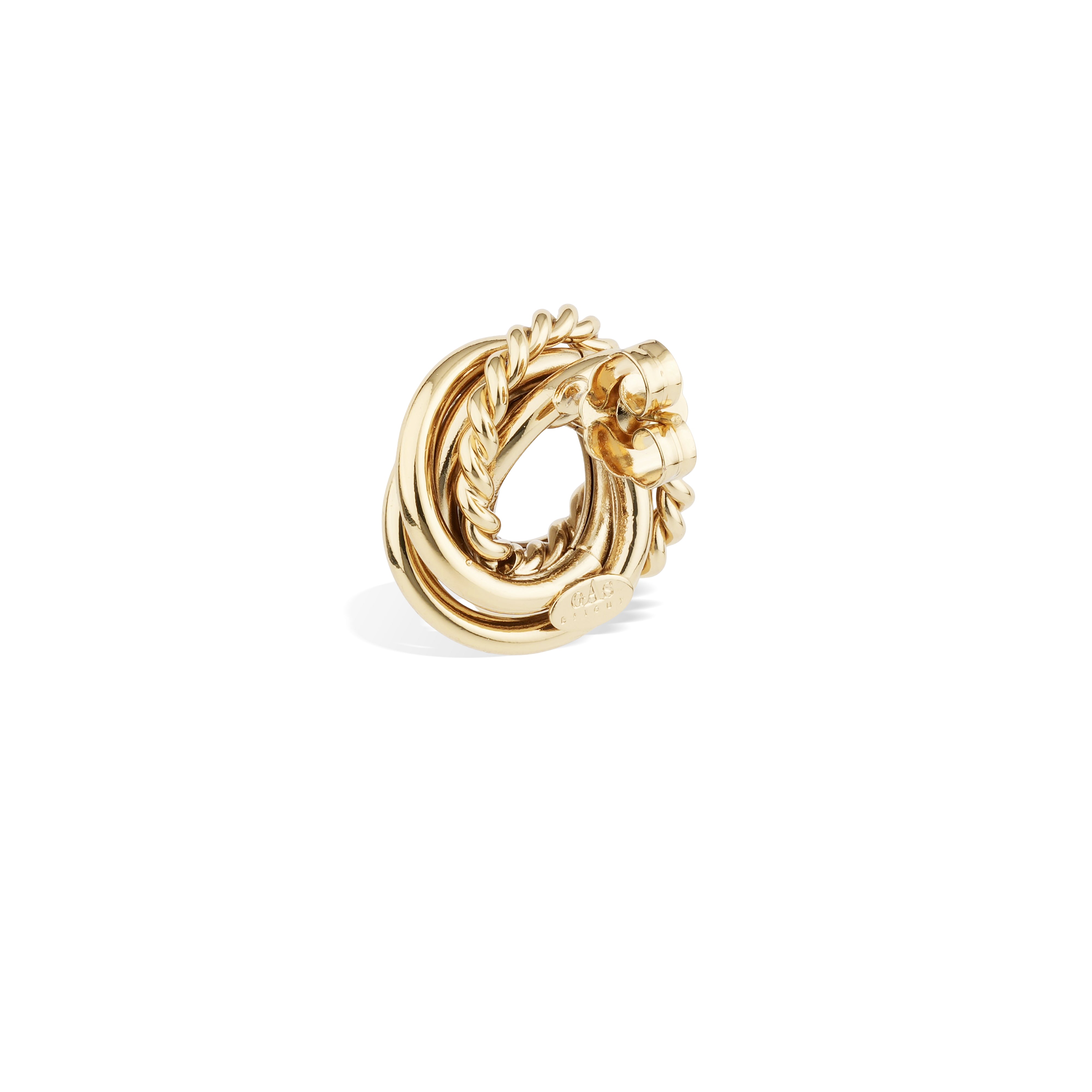Atika Earrings - Gold