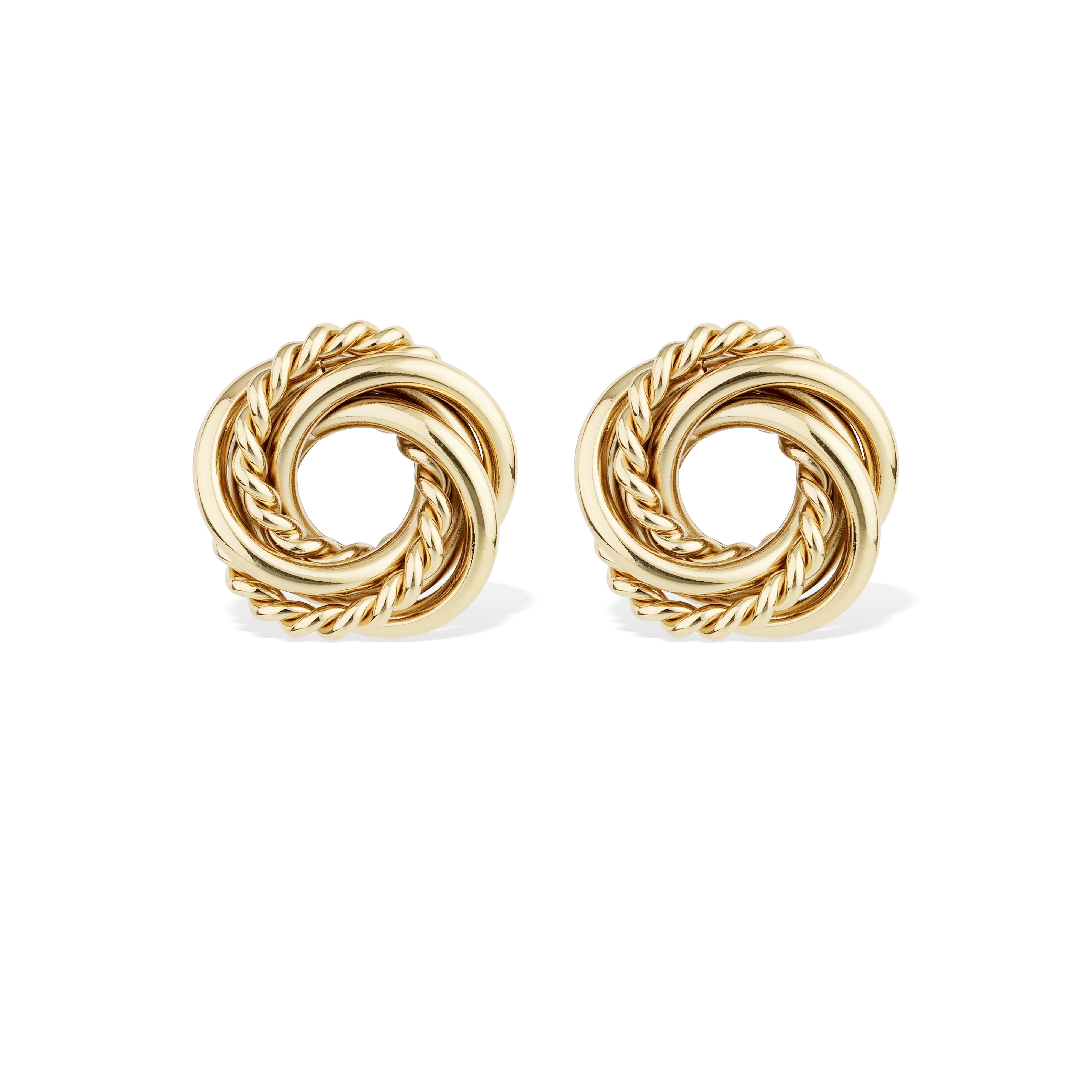 Atika Earrings - Gold