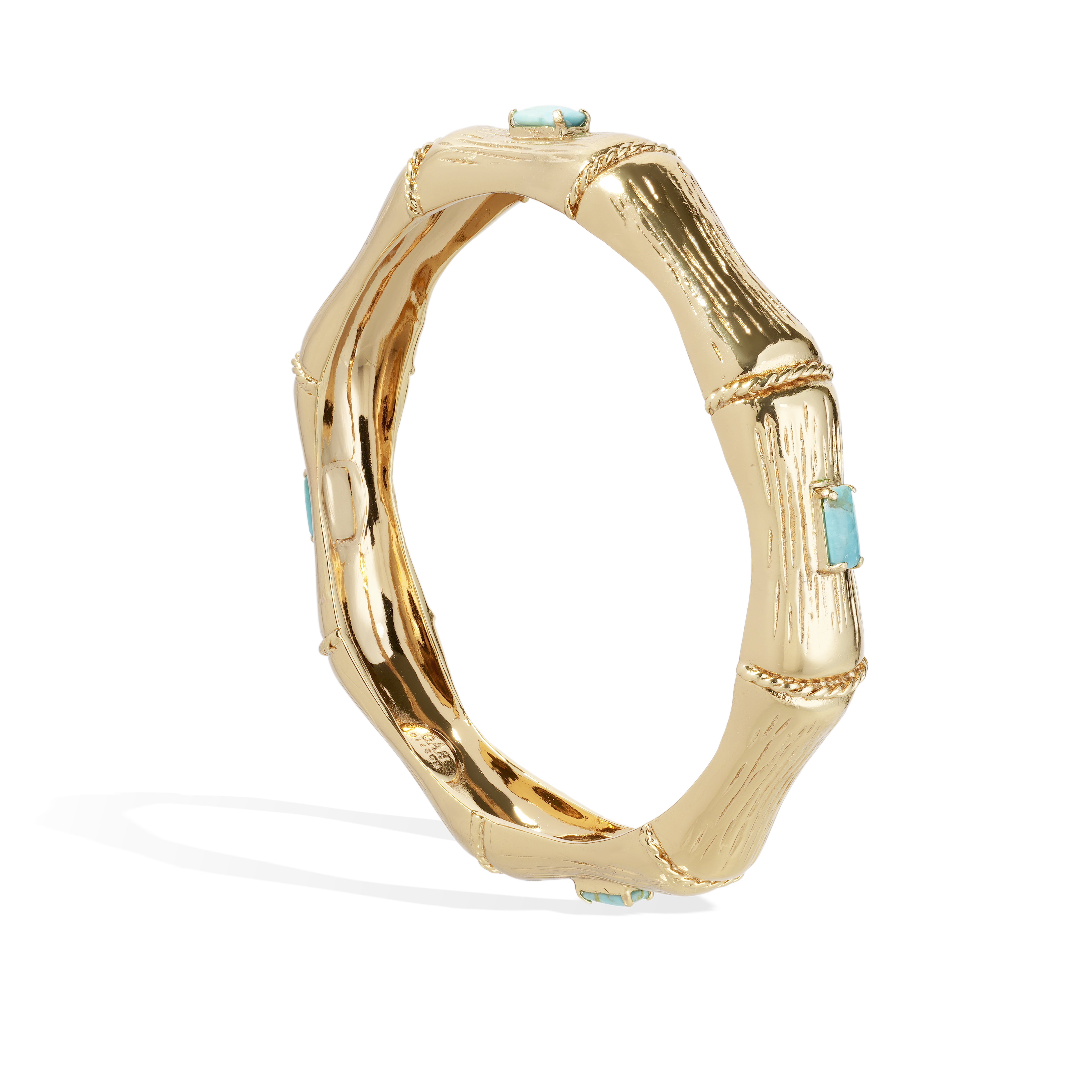 Bambou Strass Bracelet