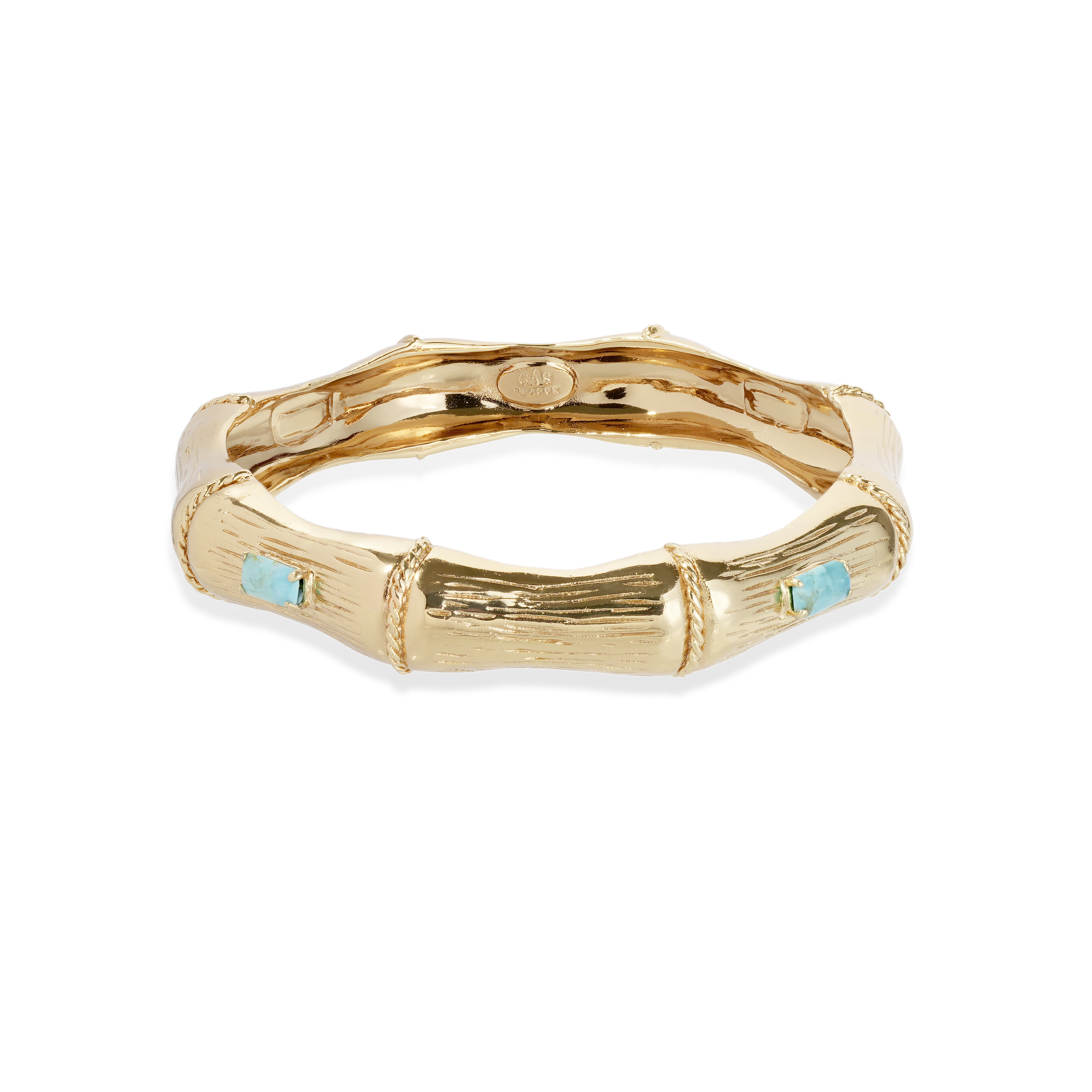 Bambou Strass Bracelet