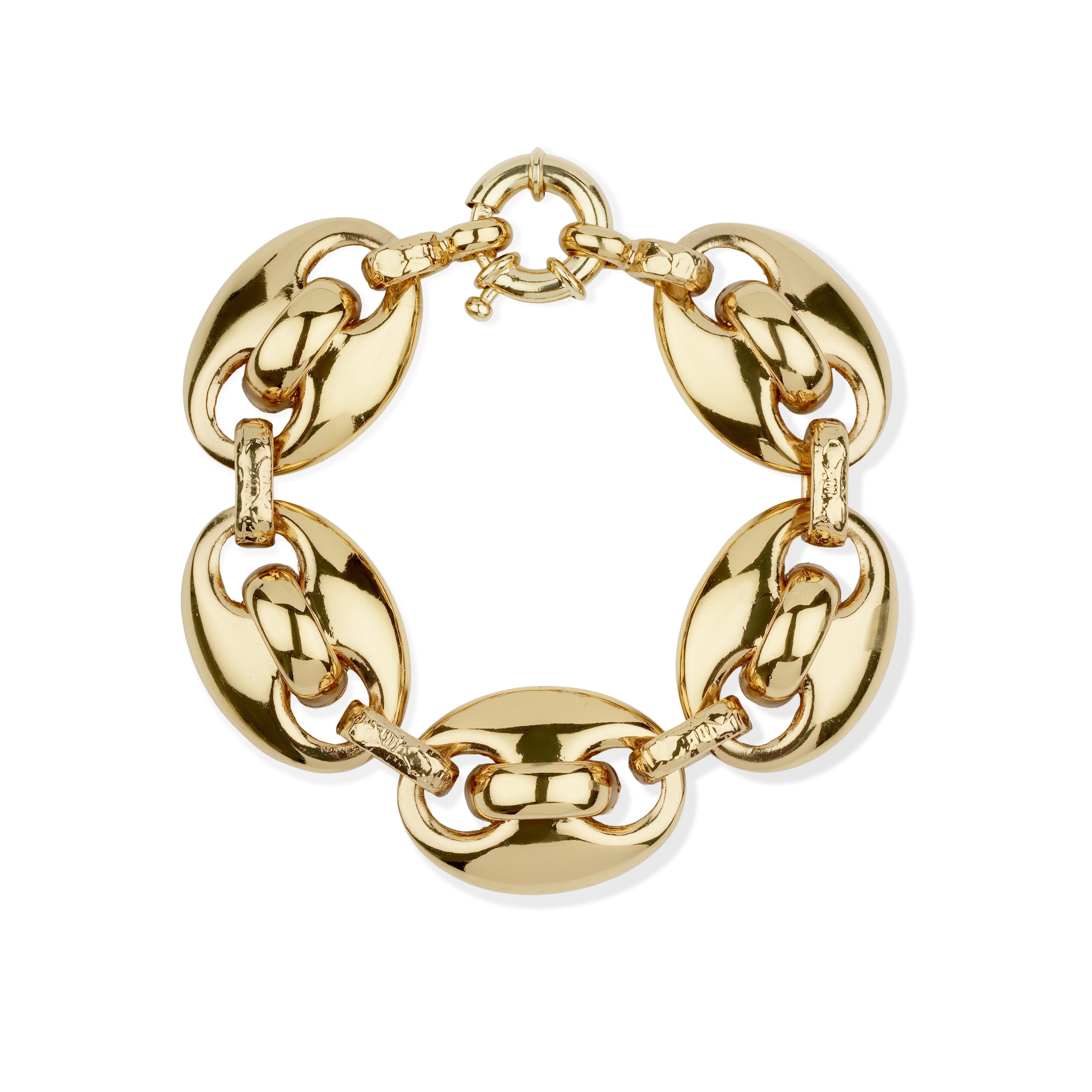 Cophea Mini Bracelet – Gold