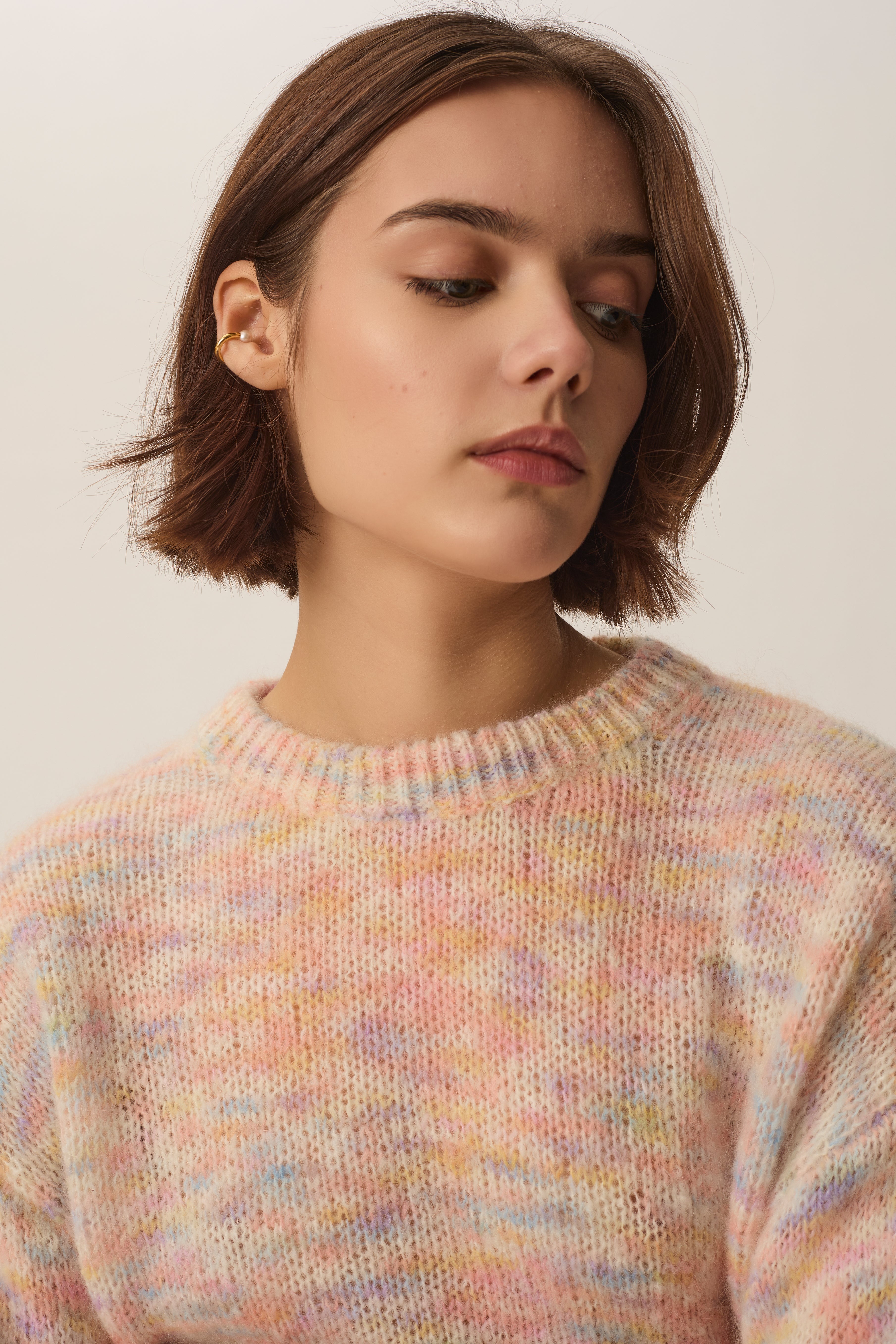 Boum Sweater - Nuage