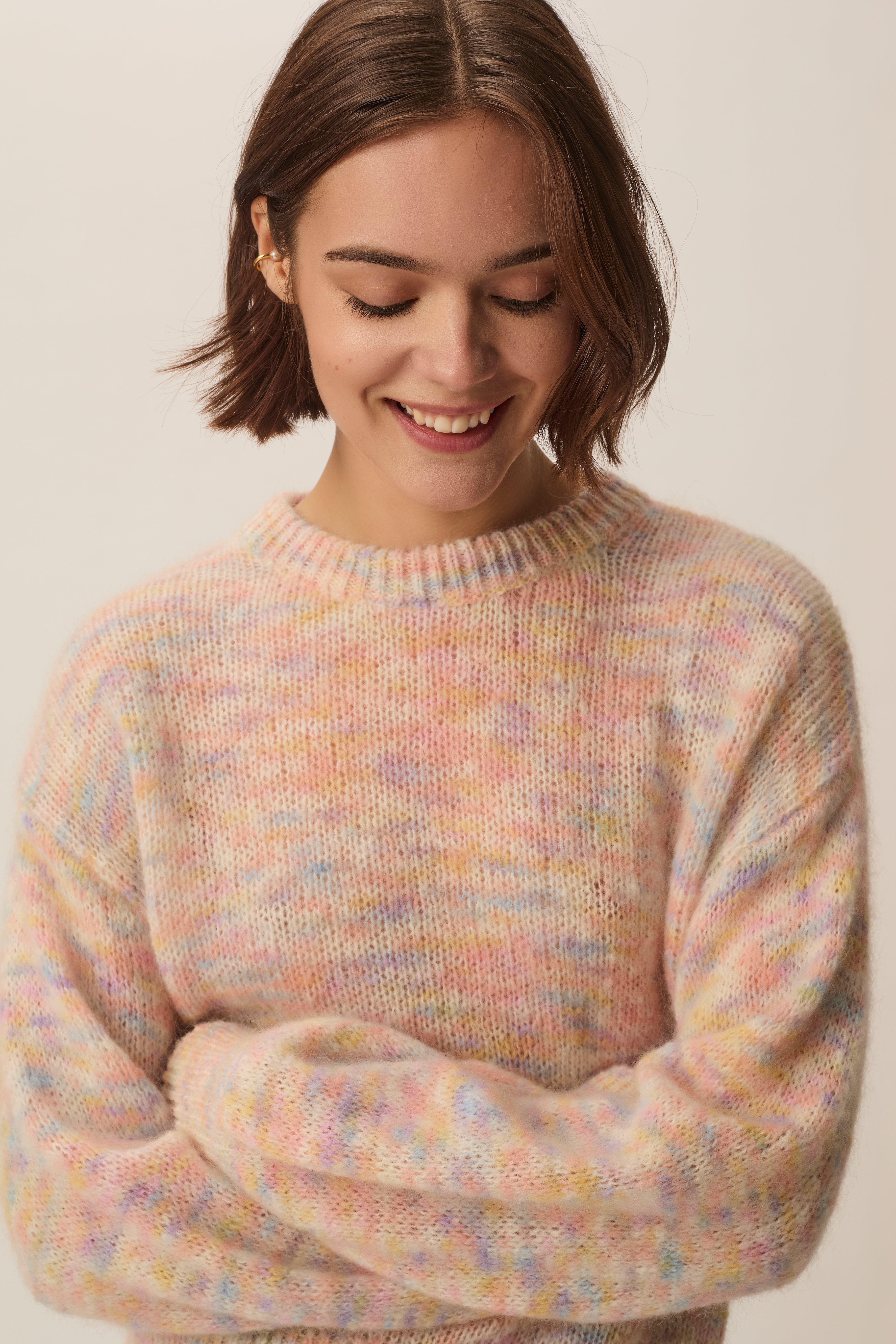 Boum Sweater - Nuage