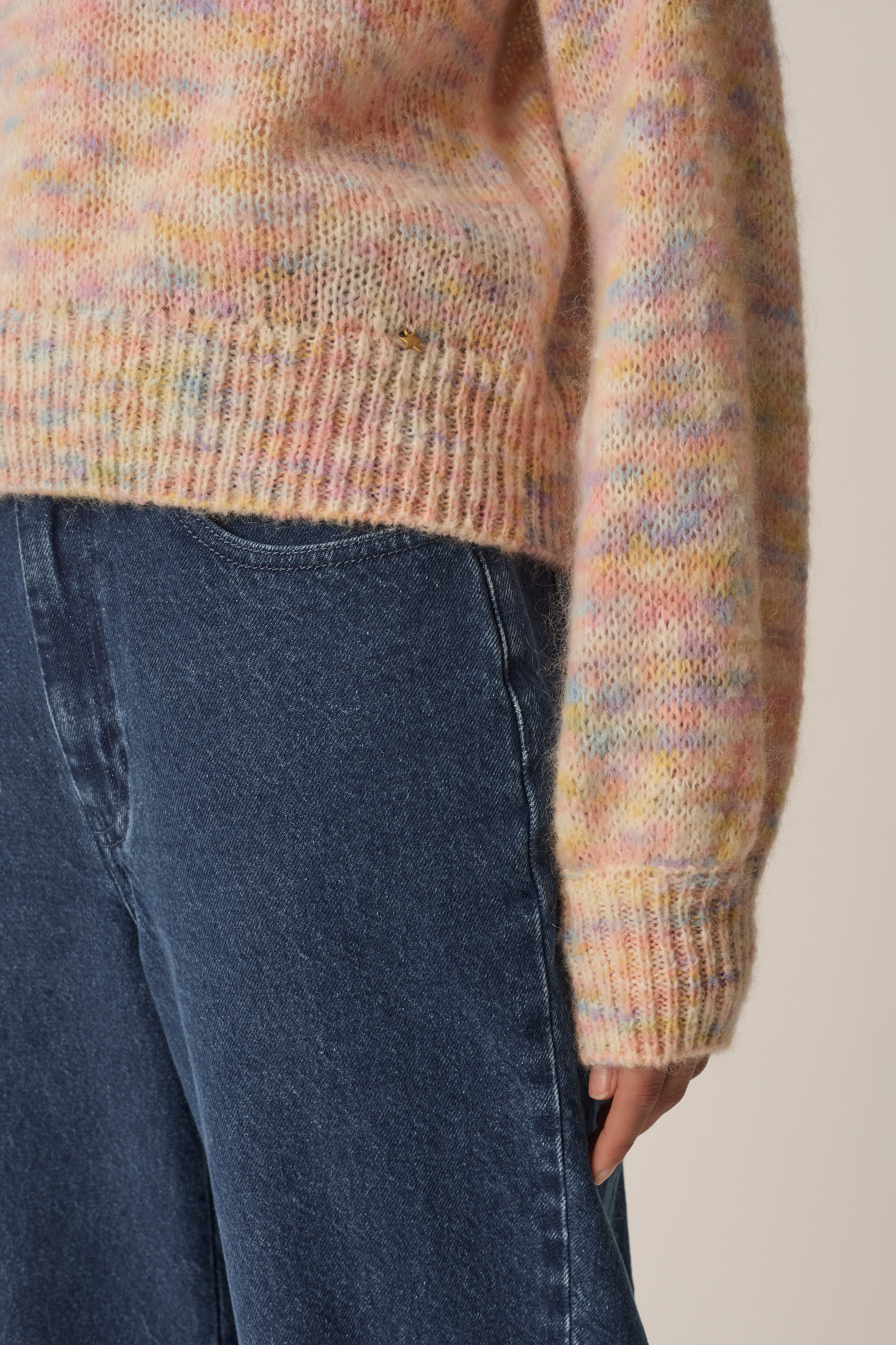 Boum Sweater - Nuage