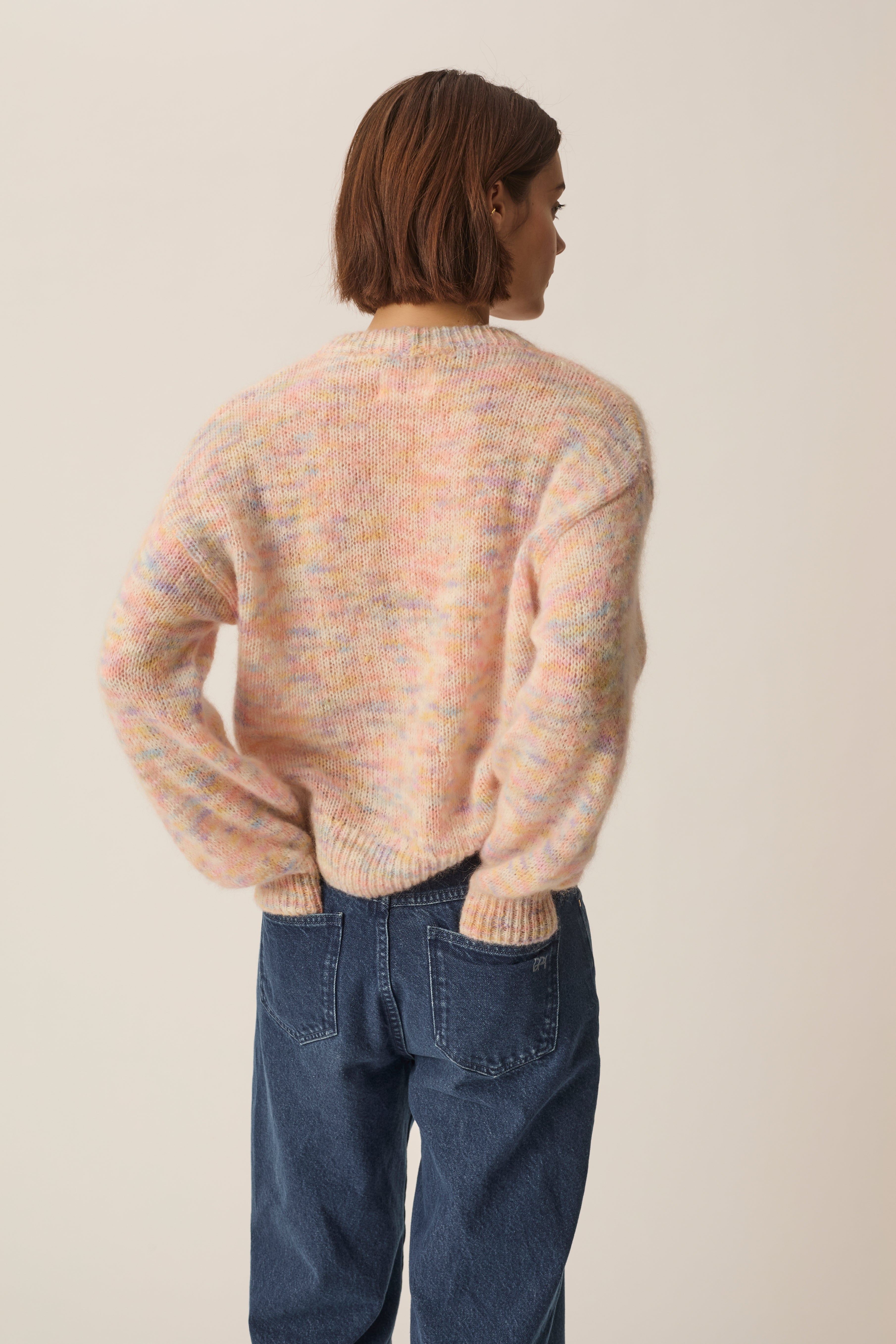 Boum Sweater - Nuage