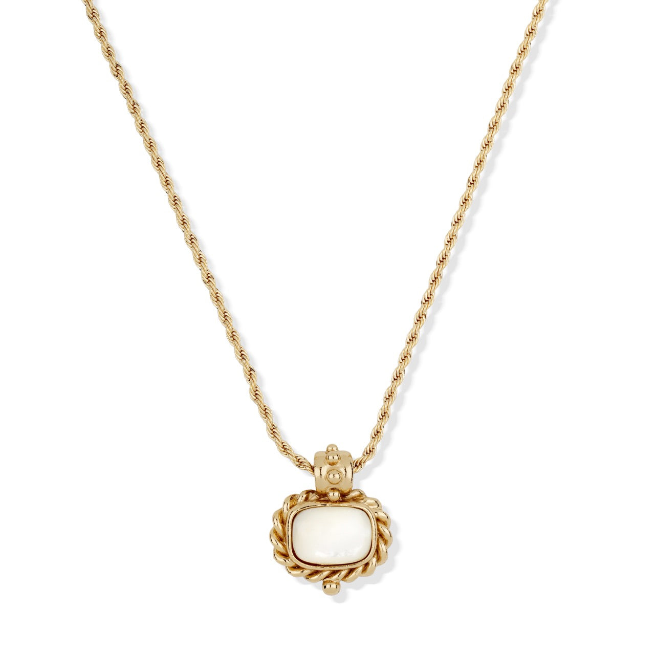Amarante Necklace Mother of Pearl