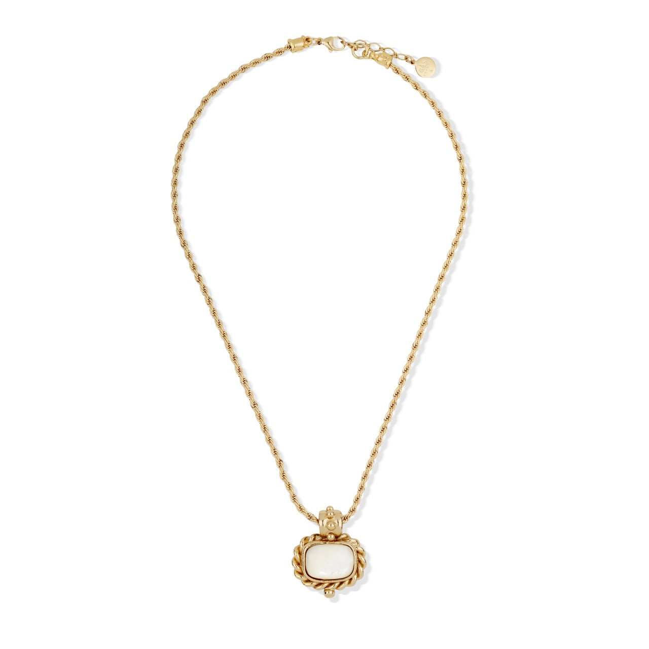 Amarante Necklace Mother of Pearl