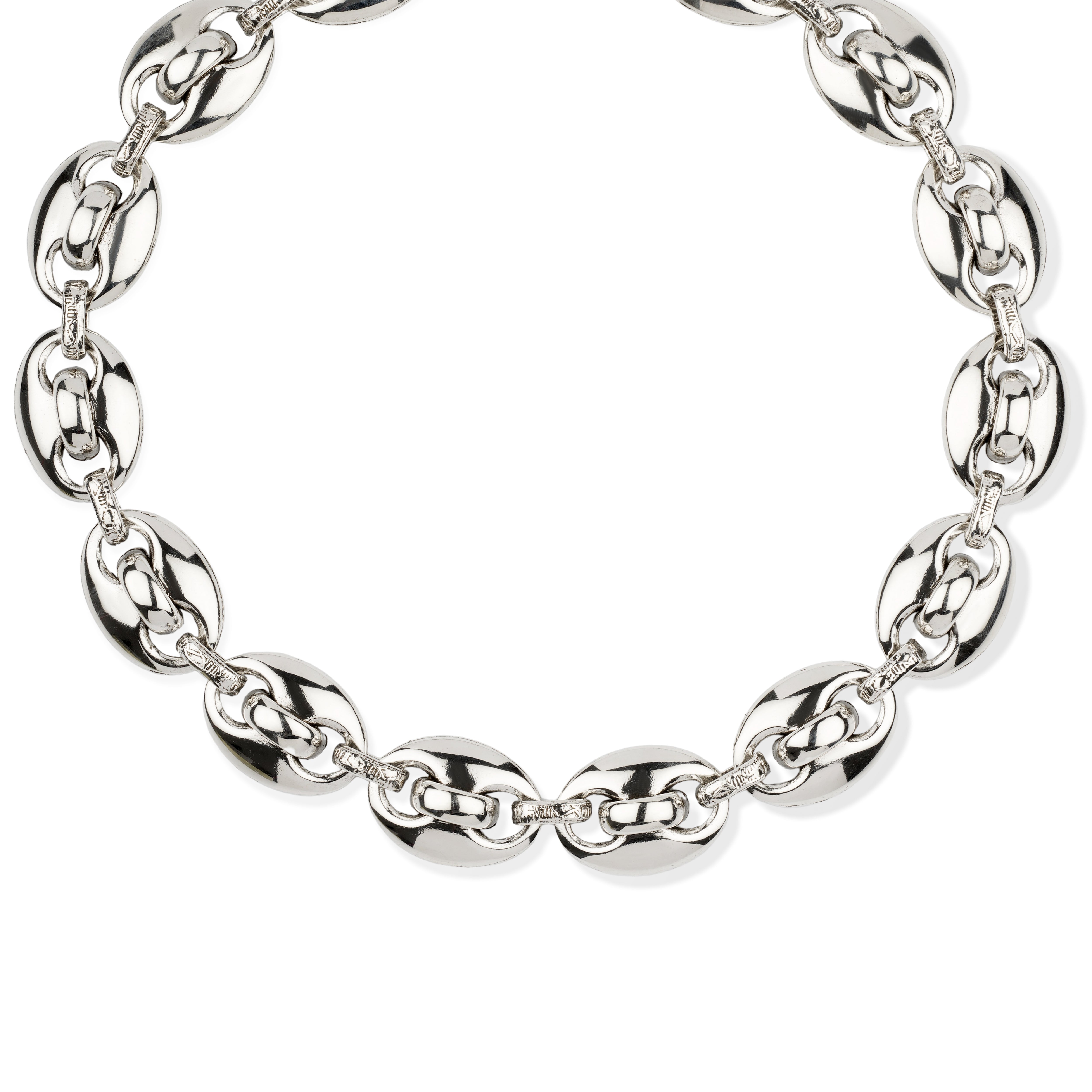 Cophea Mini Necklace – Silver
