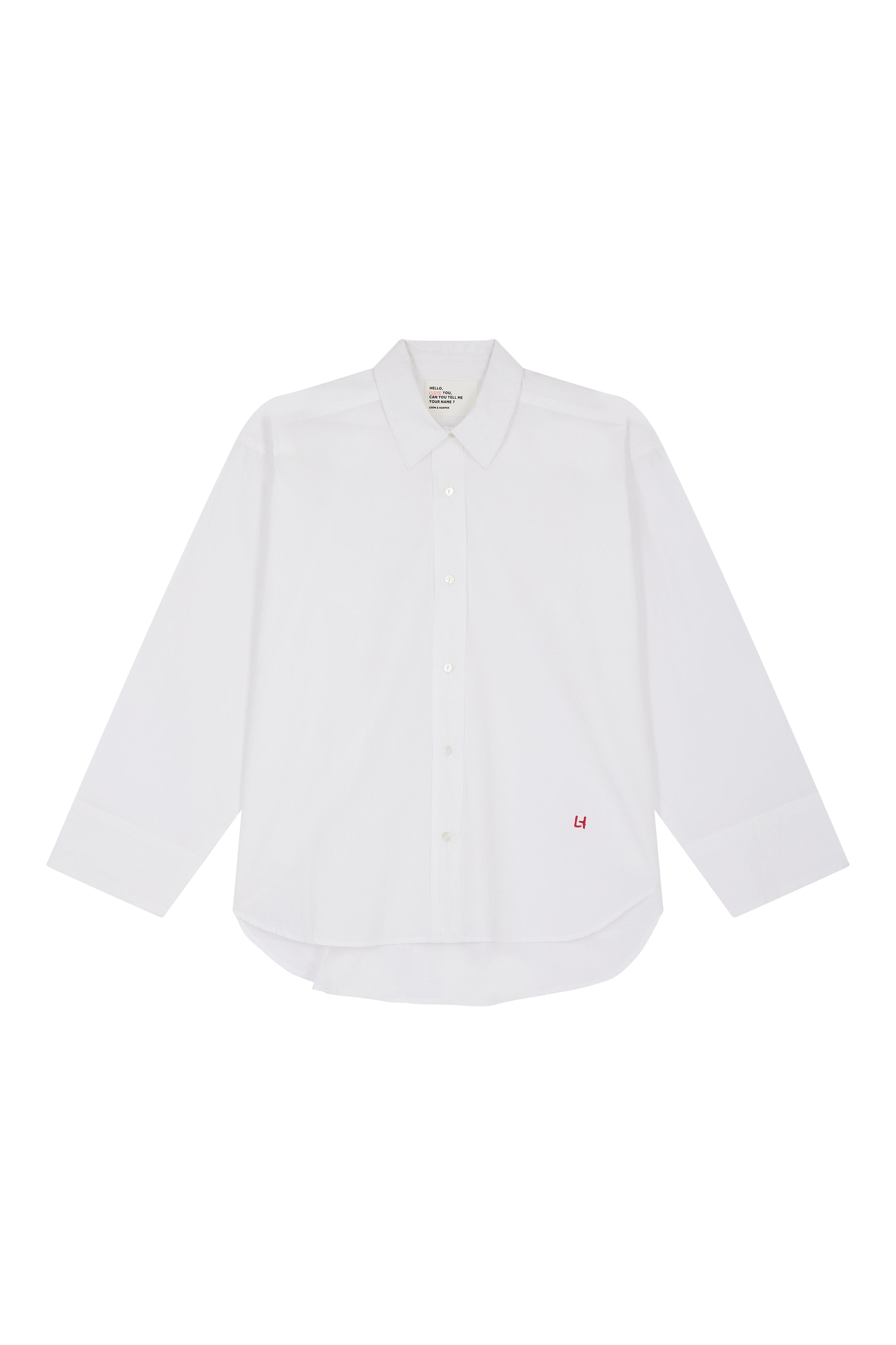 Charlot Shirt - White