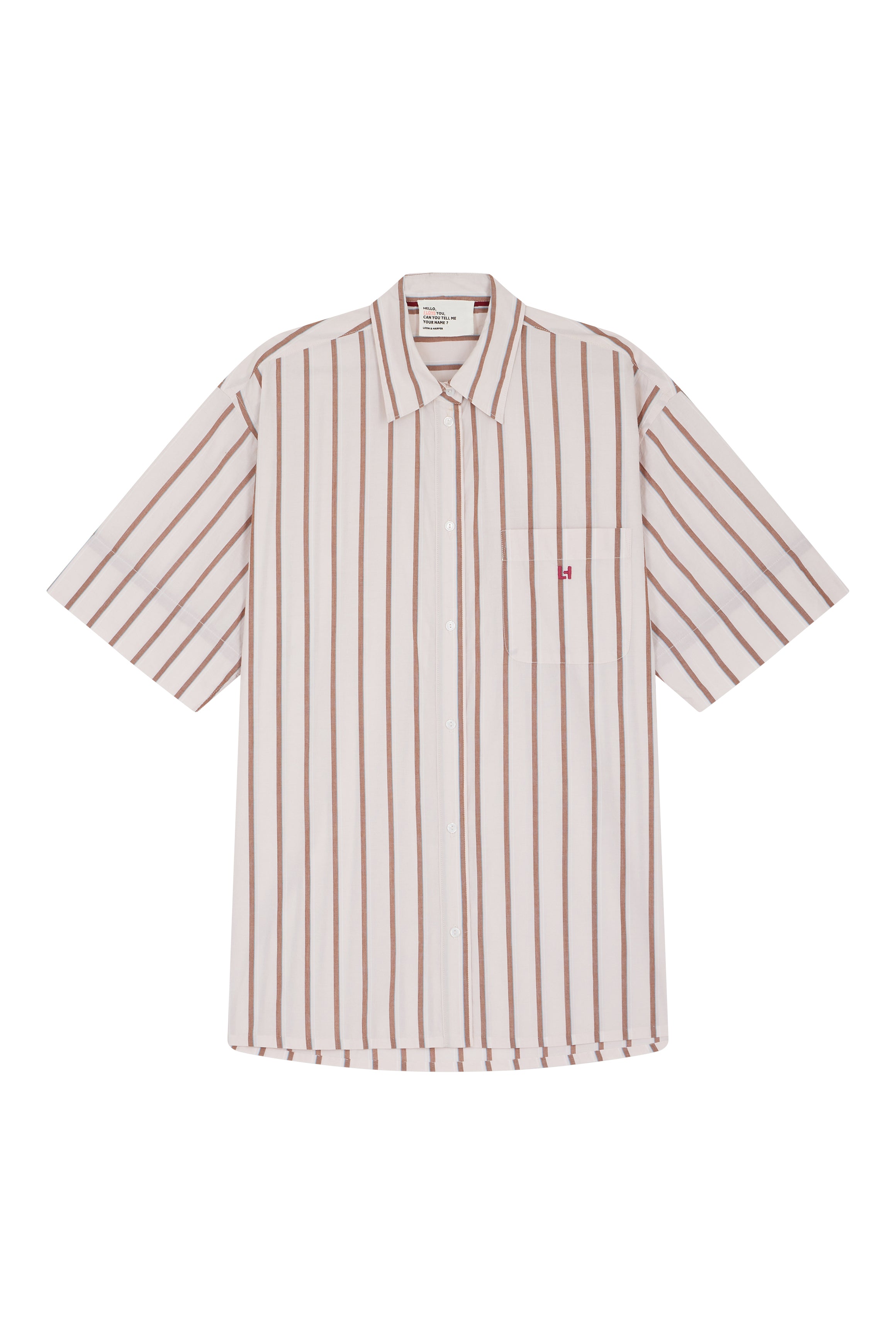 Clay Shirt - Powder