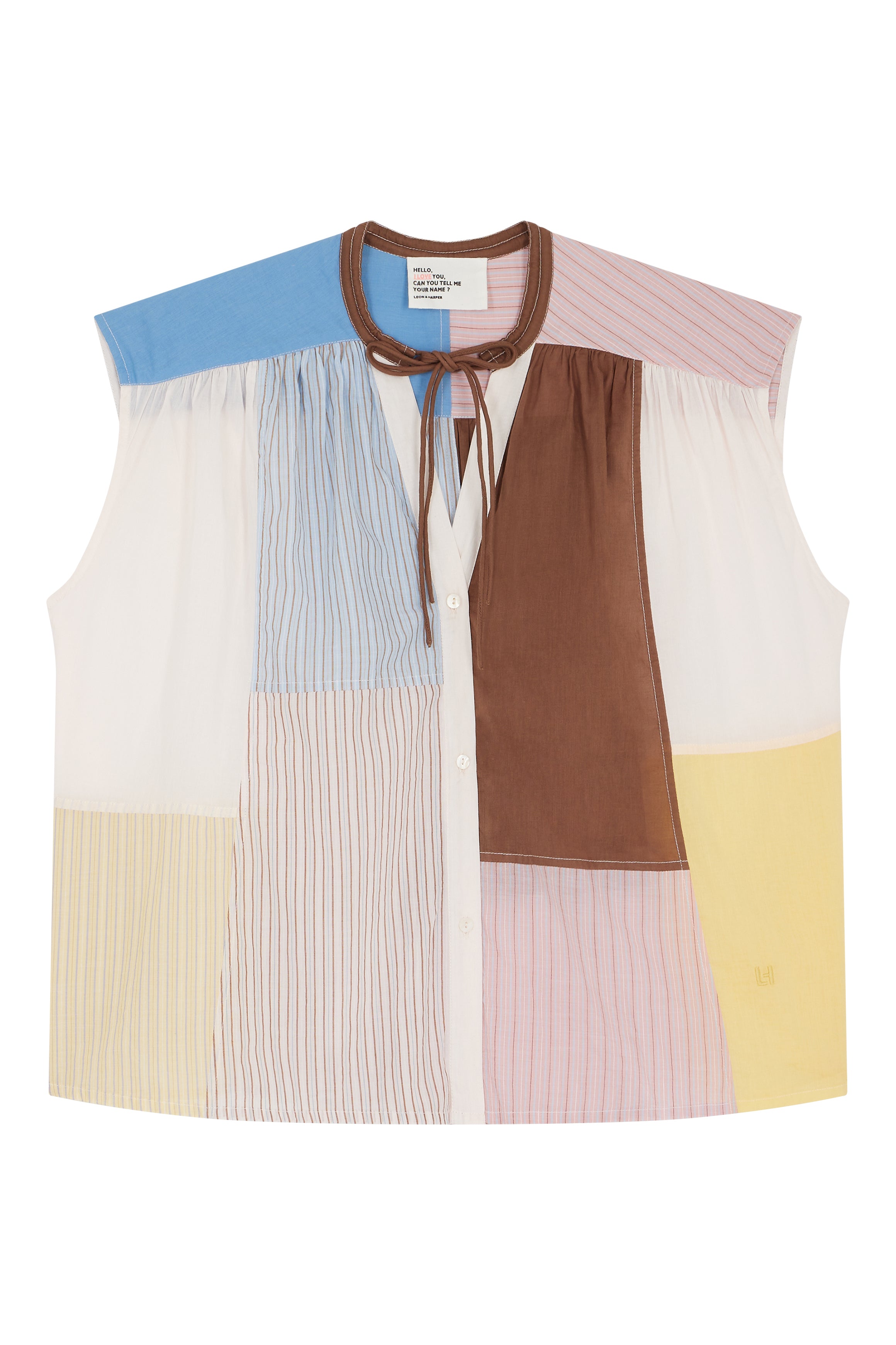 Coti Shirt - Multico