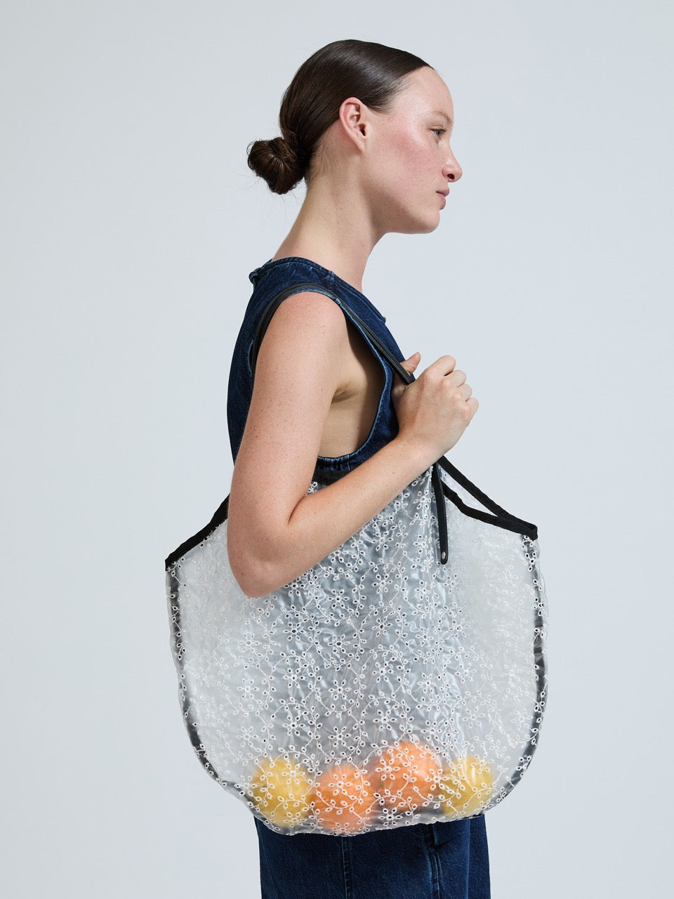 Fizz Tote - Gardenia