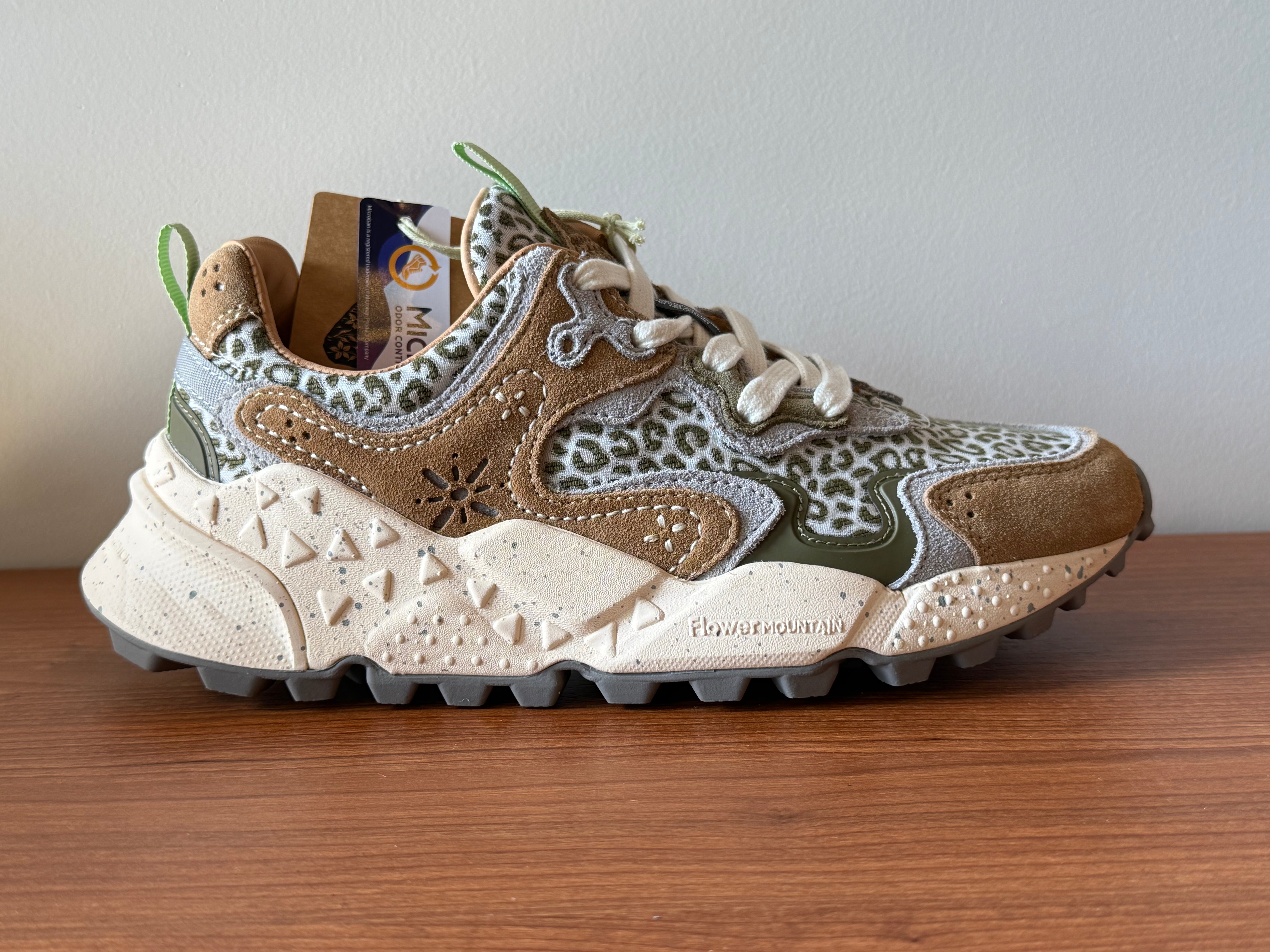Rulis Woman – Brown / Cognac / Olive