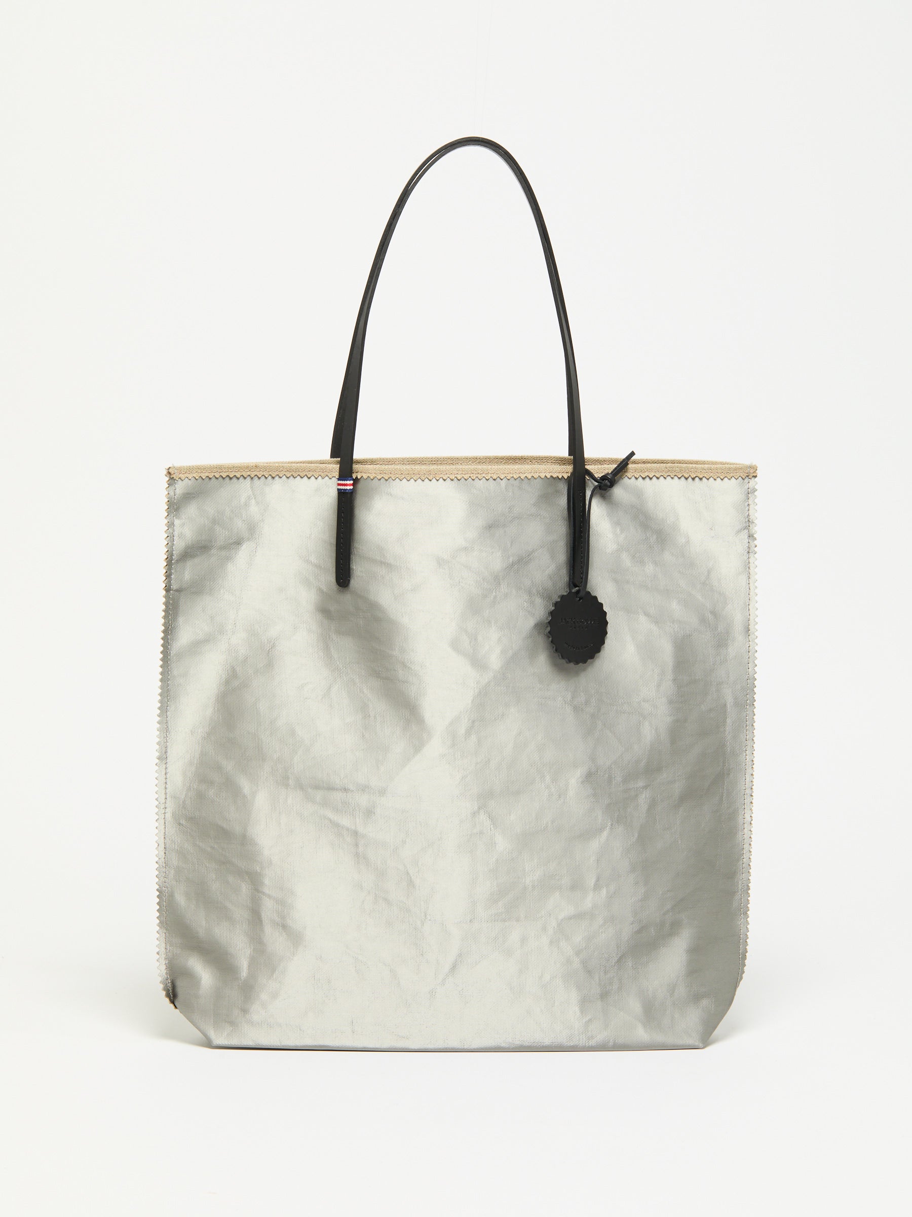 Amie Tote - Silver