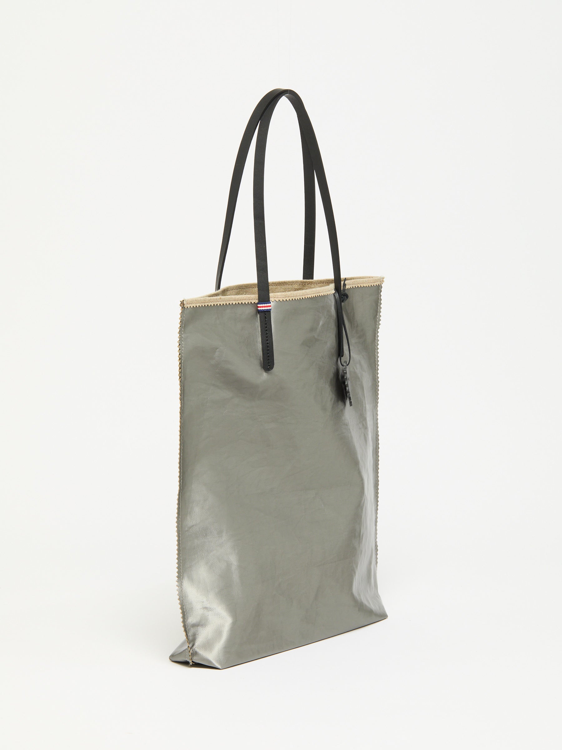 Amie Tote - Silver