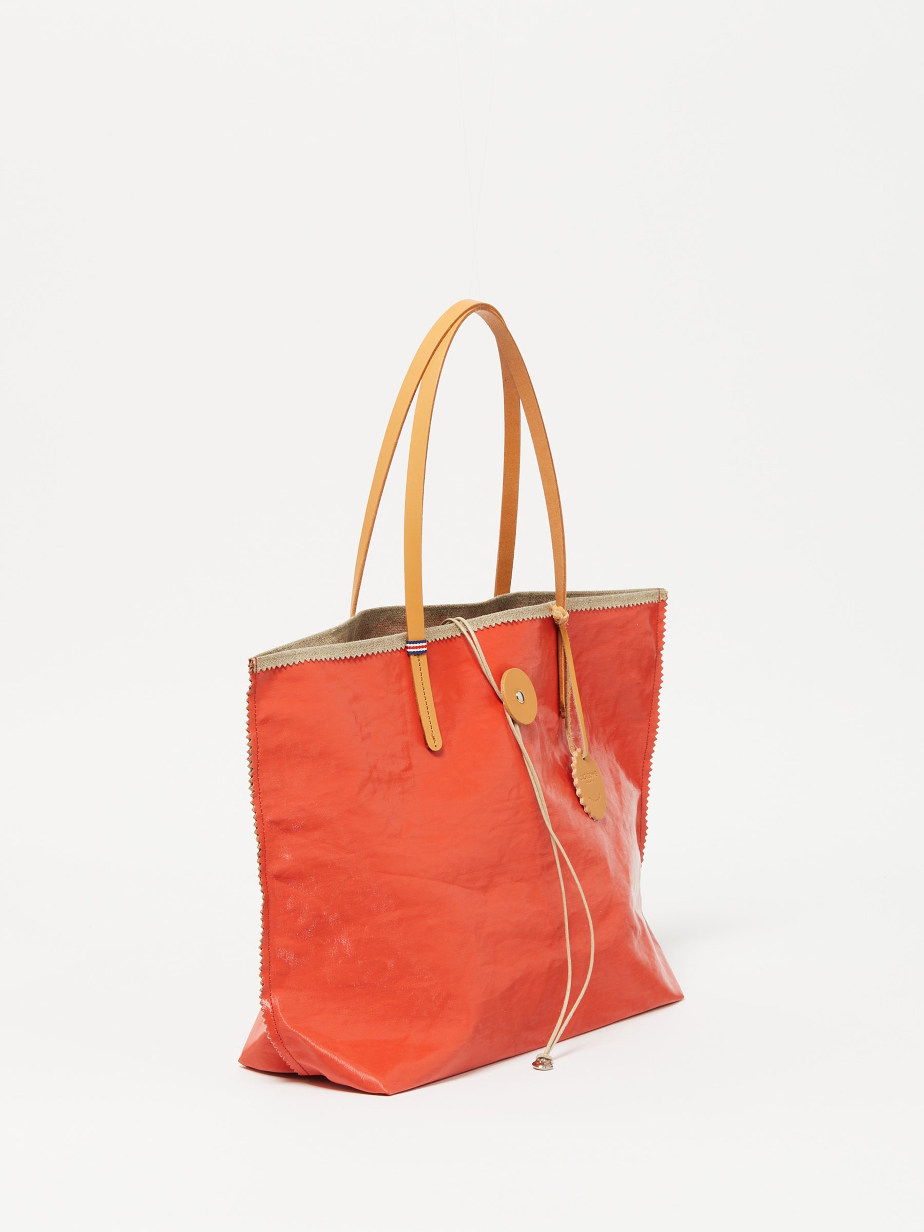 Bahia Tote - Tomato