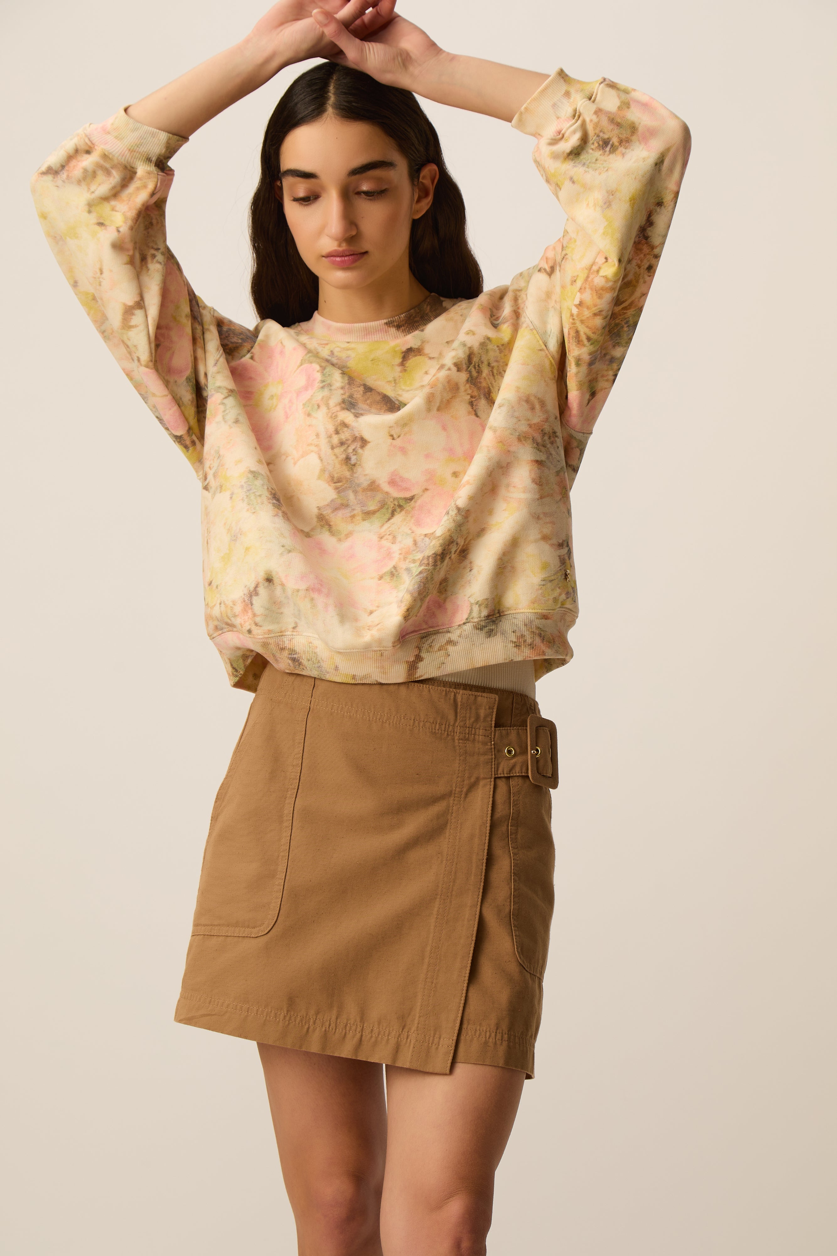 Joeme Sweater - Ecru