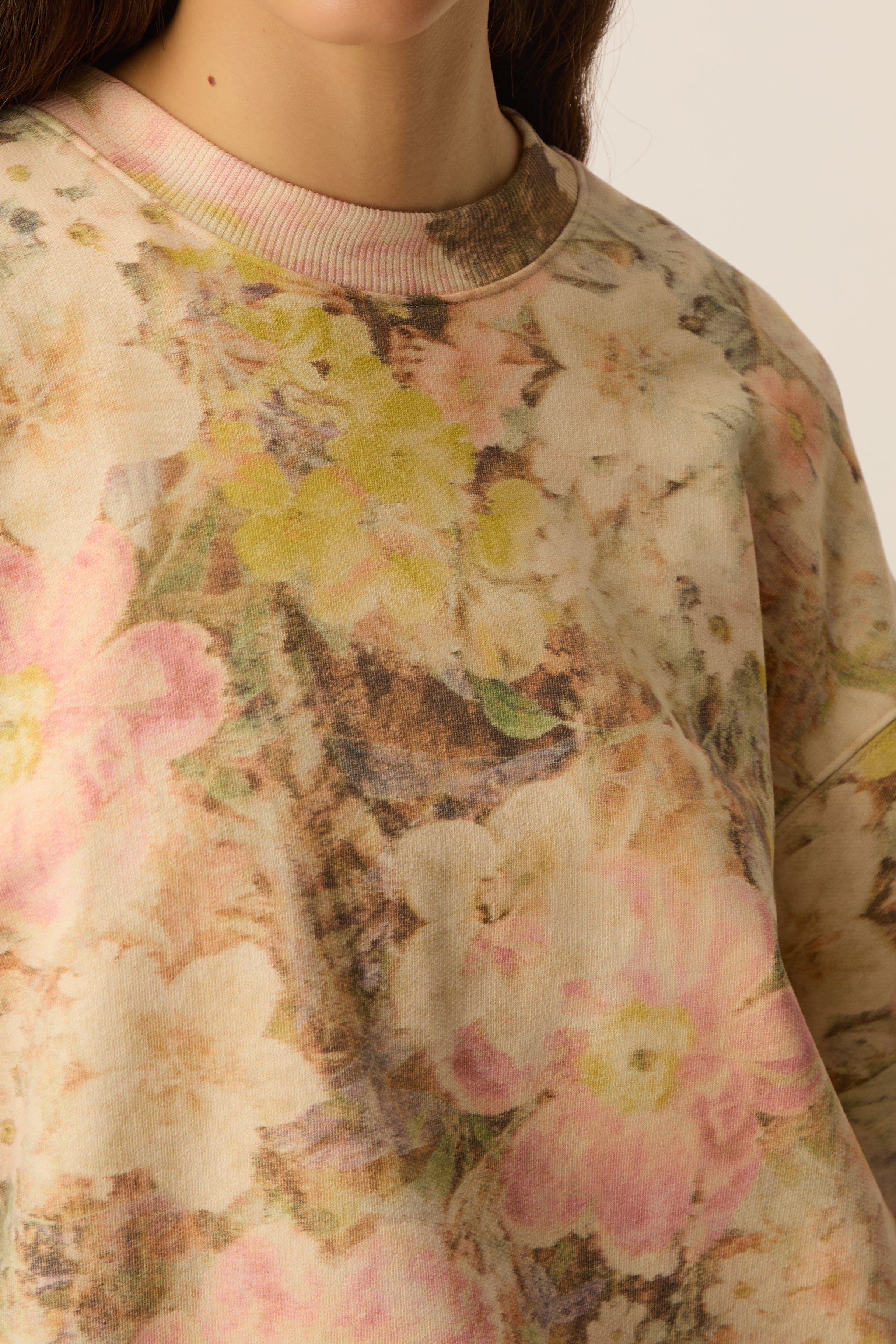 Joeme Sweater - Ecru