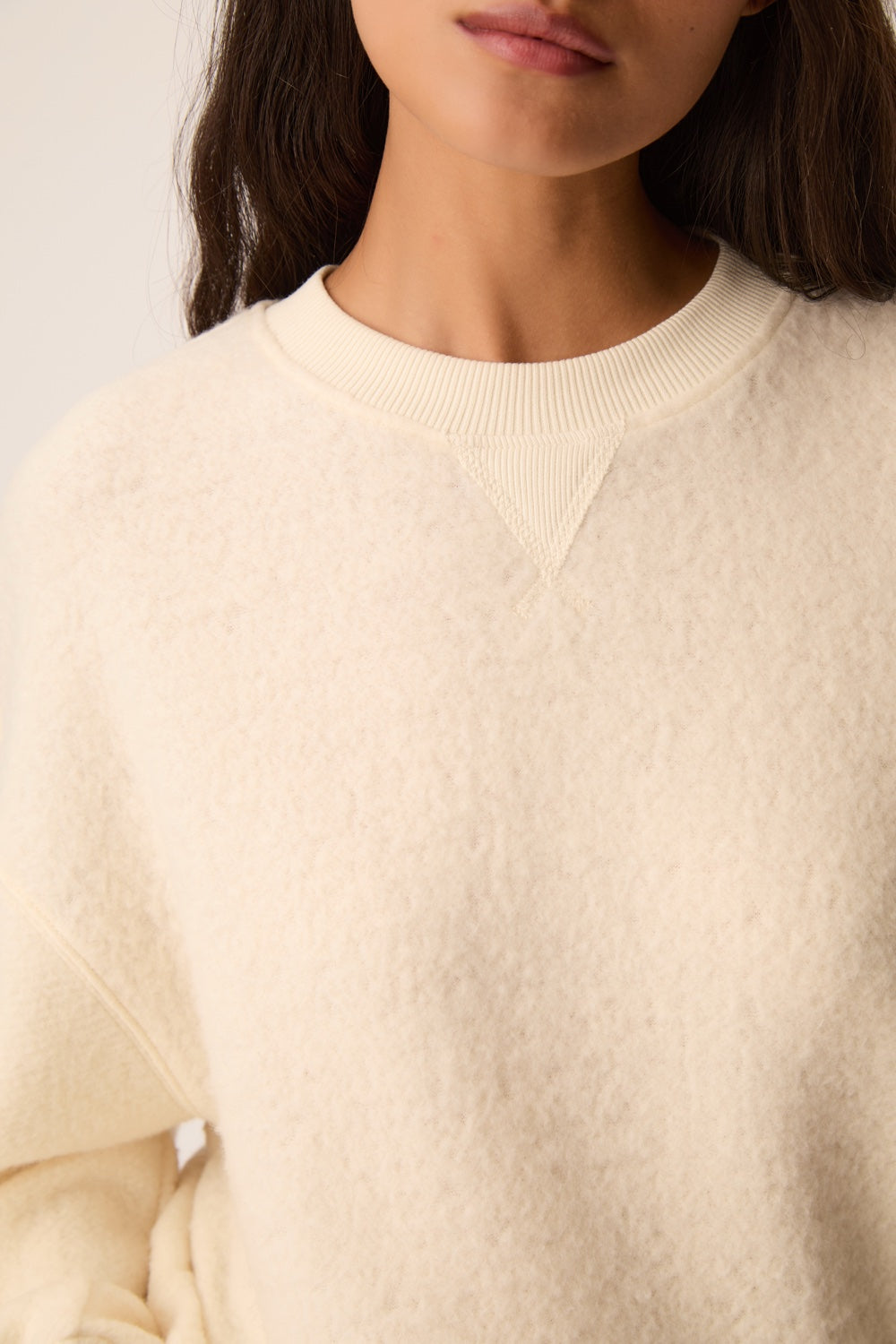 Jonas Sweater - Crème