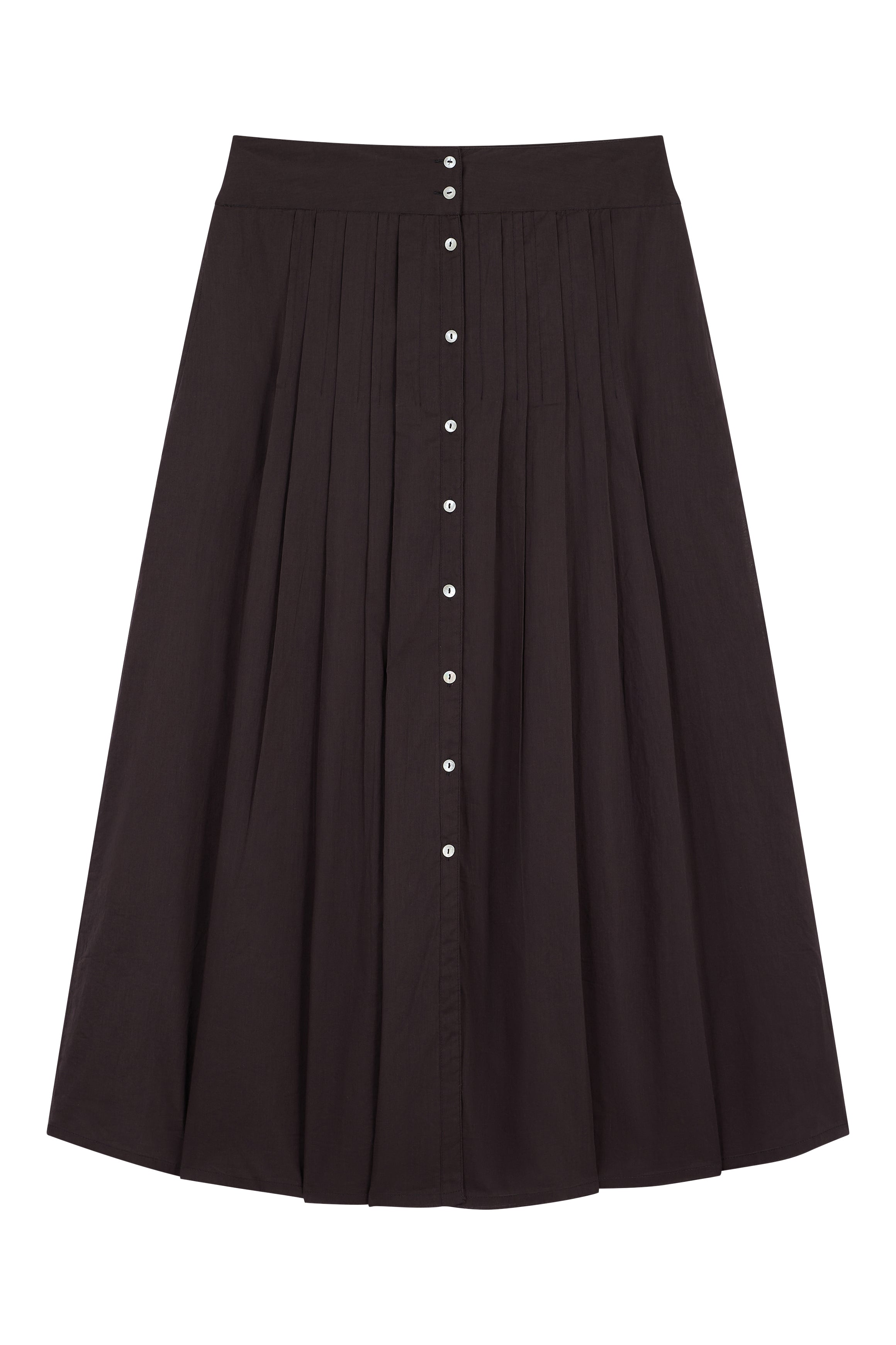 Joni Skirt - Carbone