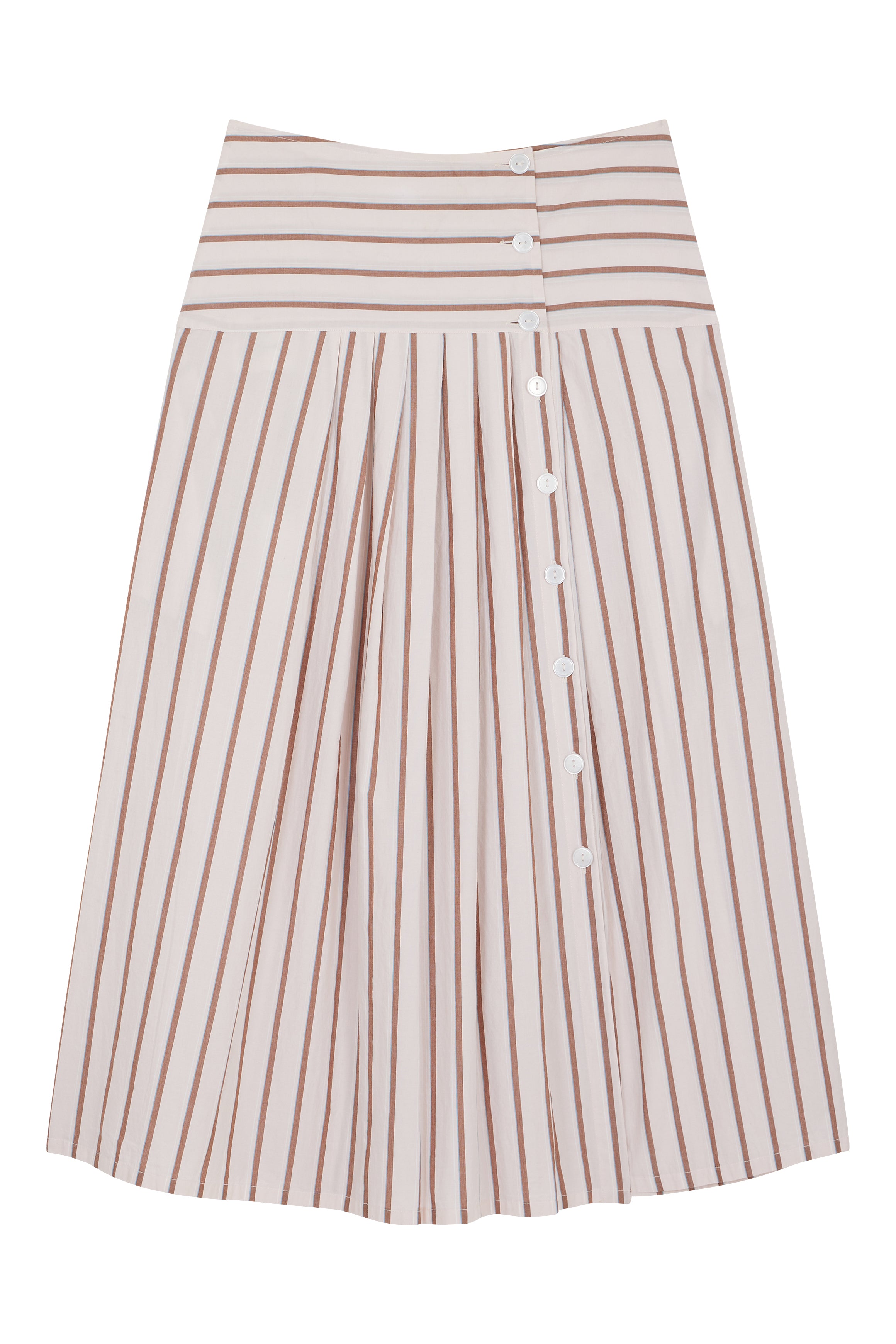 Joyau Skirt - Powder