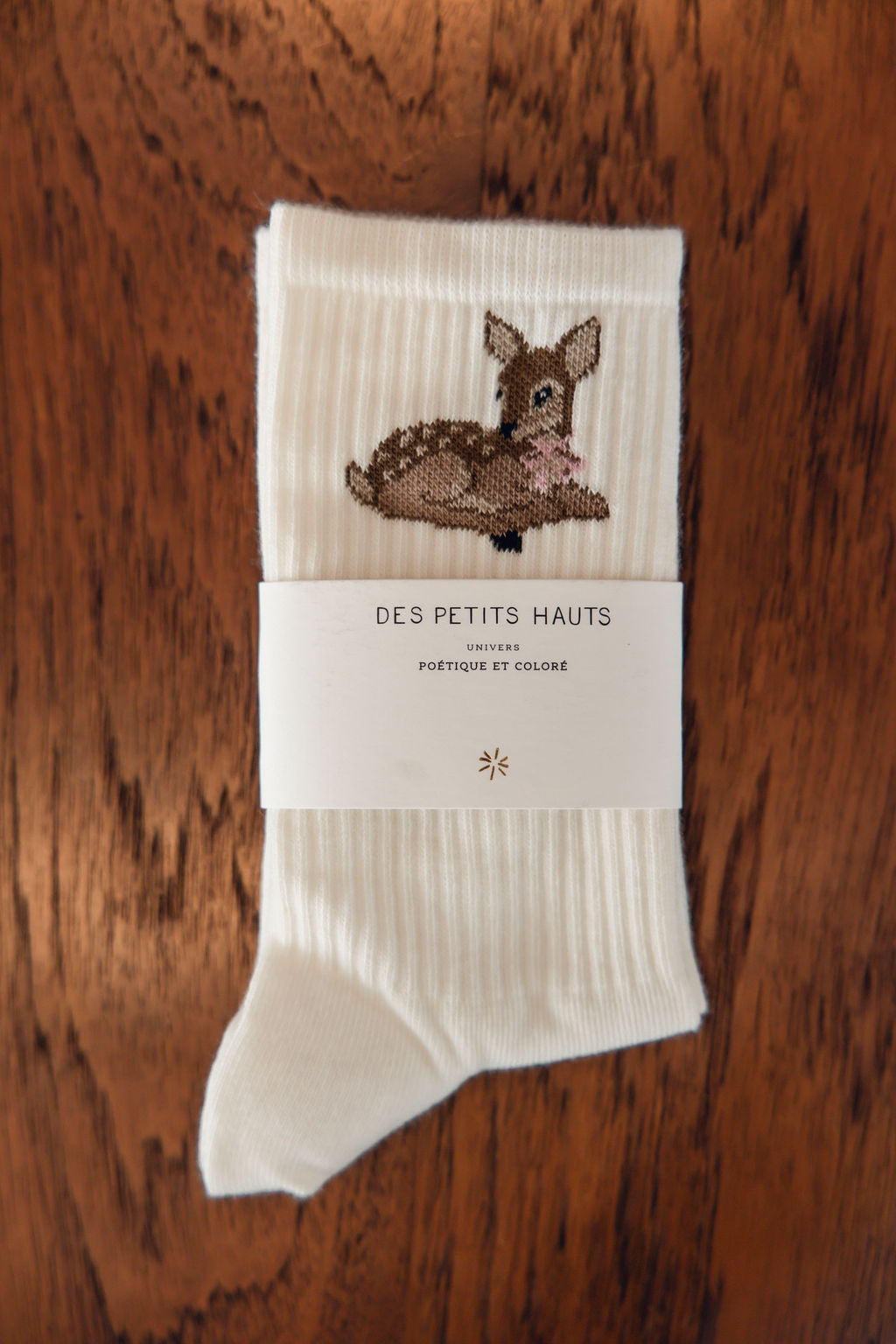Oasis Socks - Creme