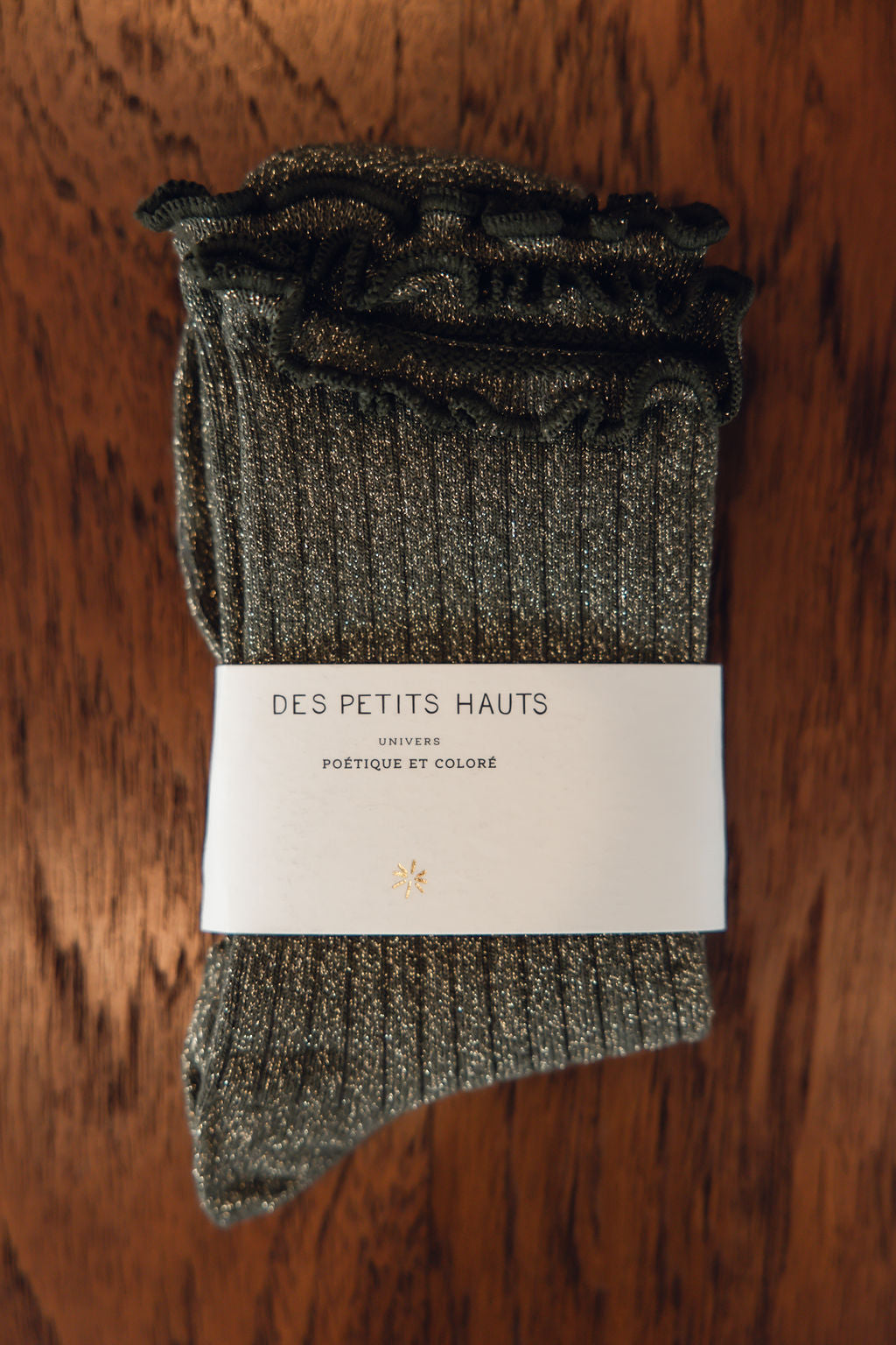 Orthense Socks - Algue