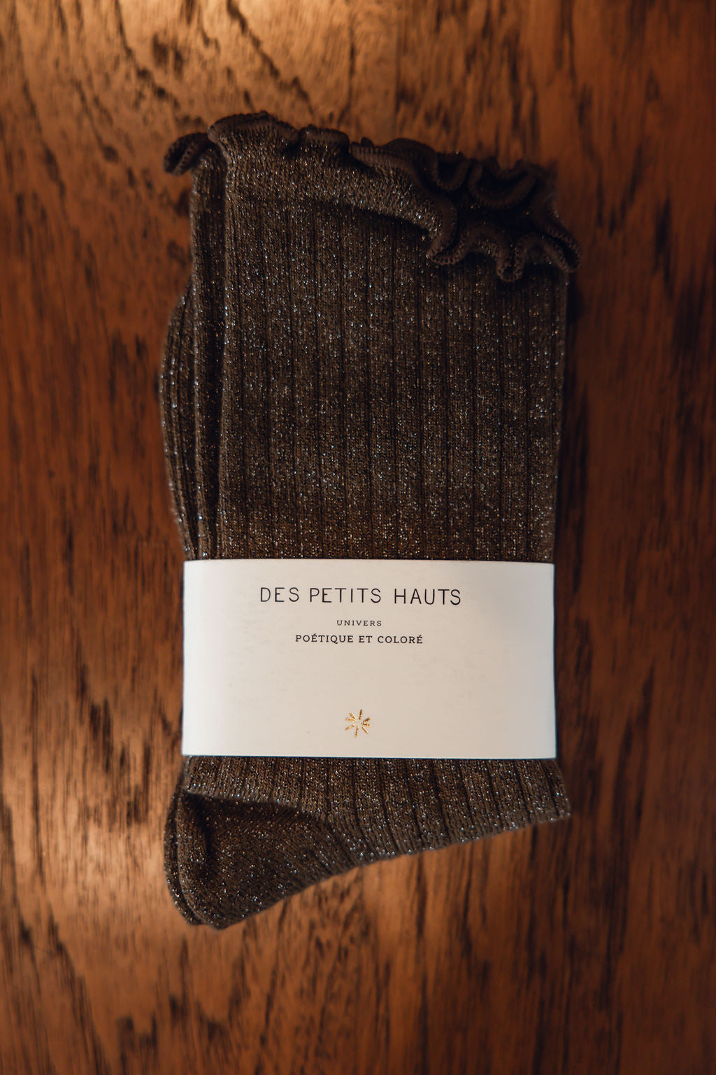 Orthense Socks - Bois