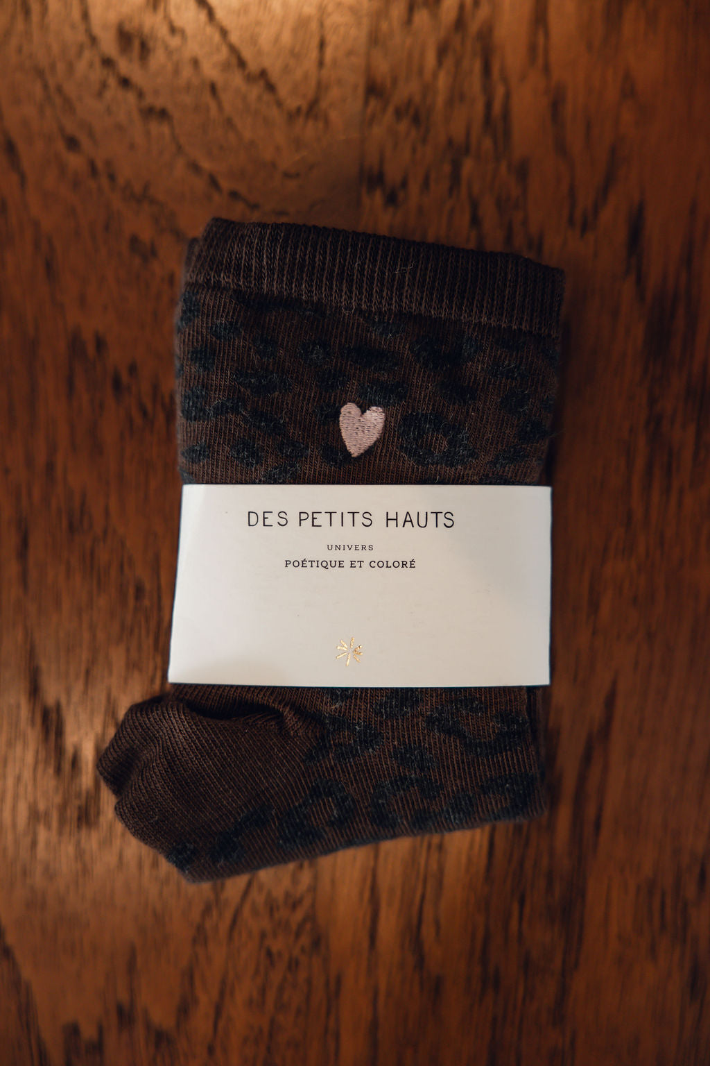 Olfi Socks - Leopard