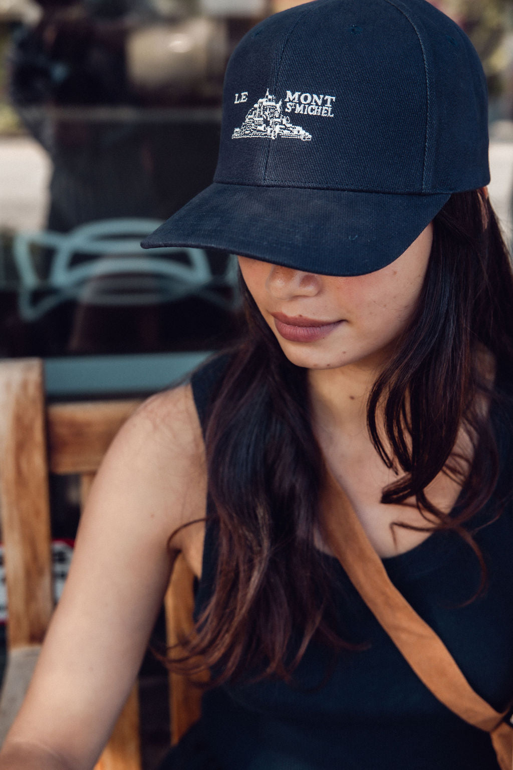 Avila Cap - Blue