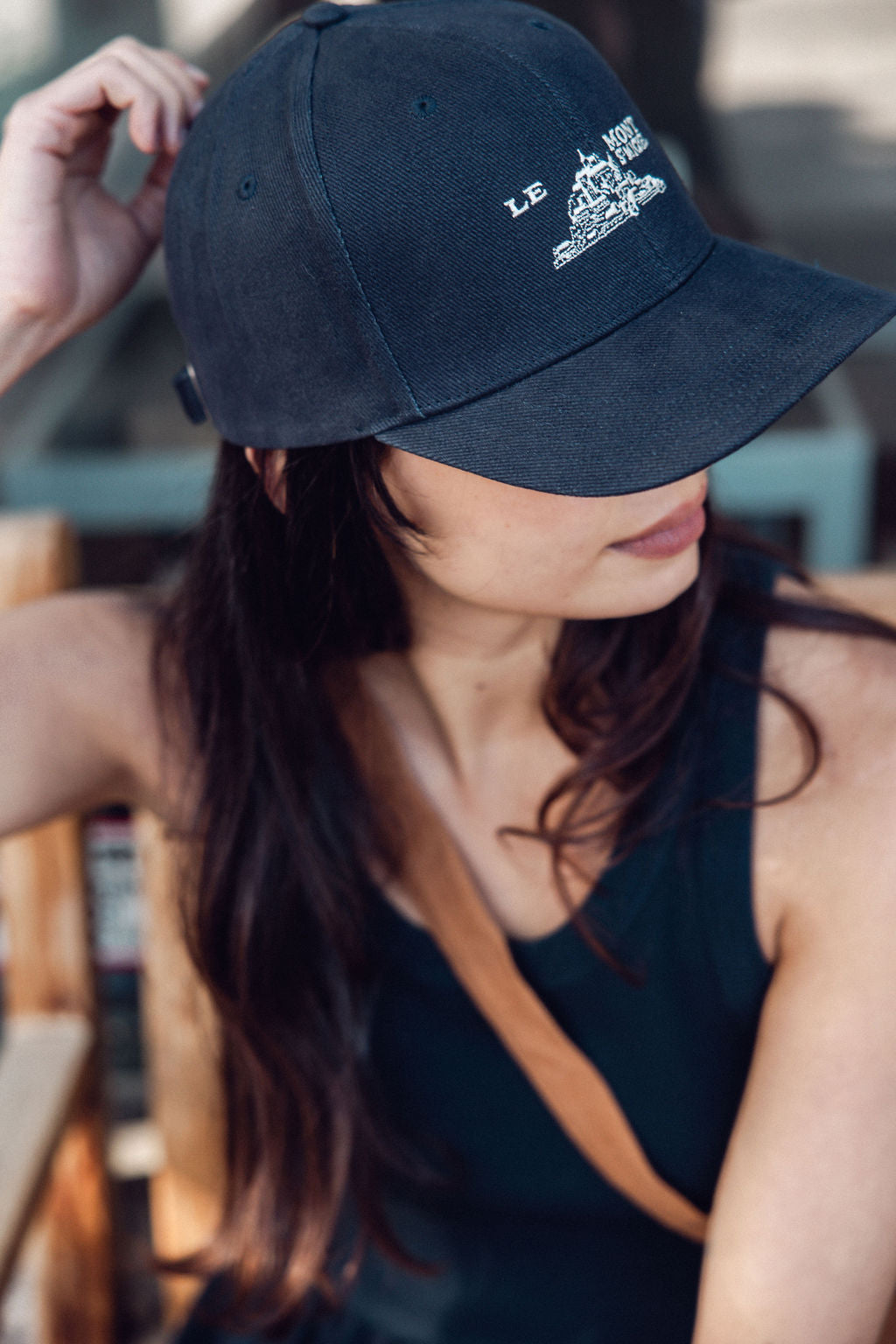 Avila Cap - Blue