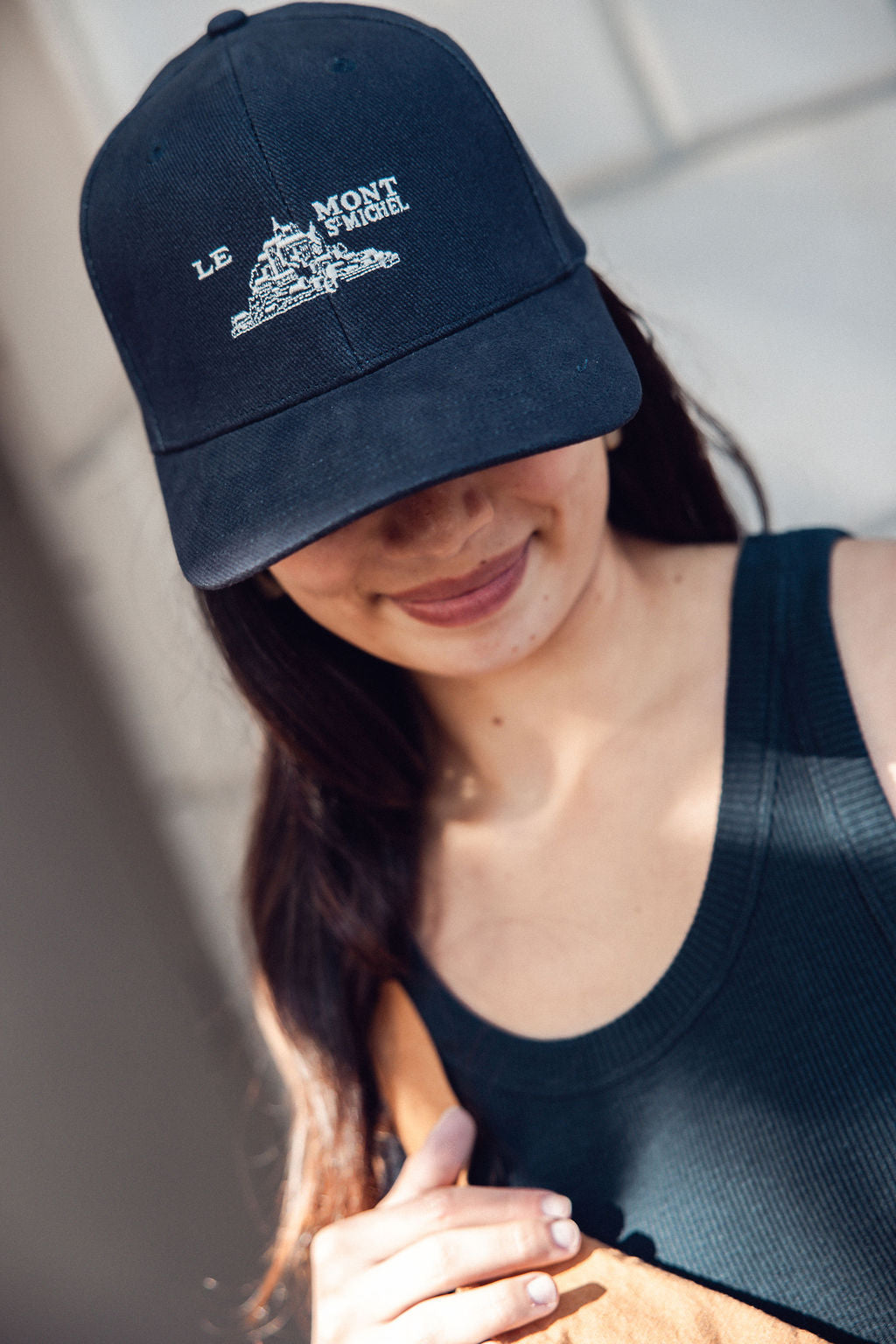 Avila Cap - Blue