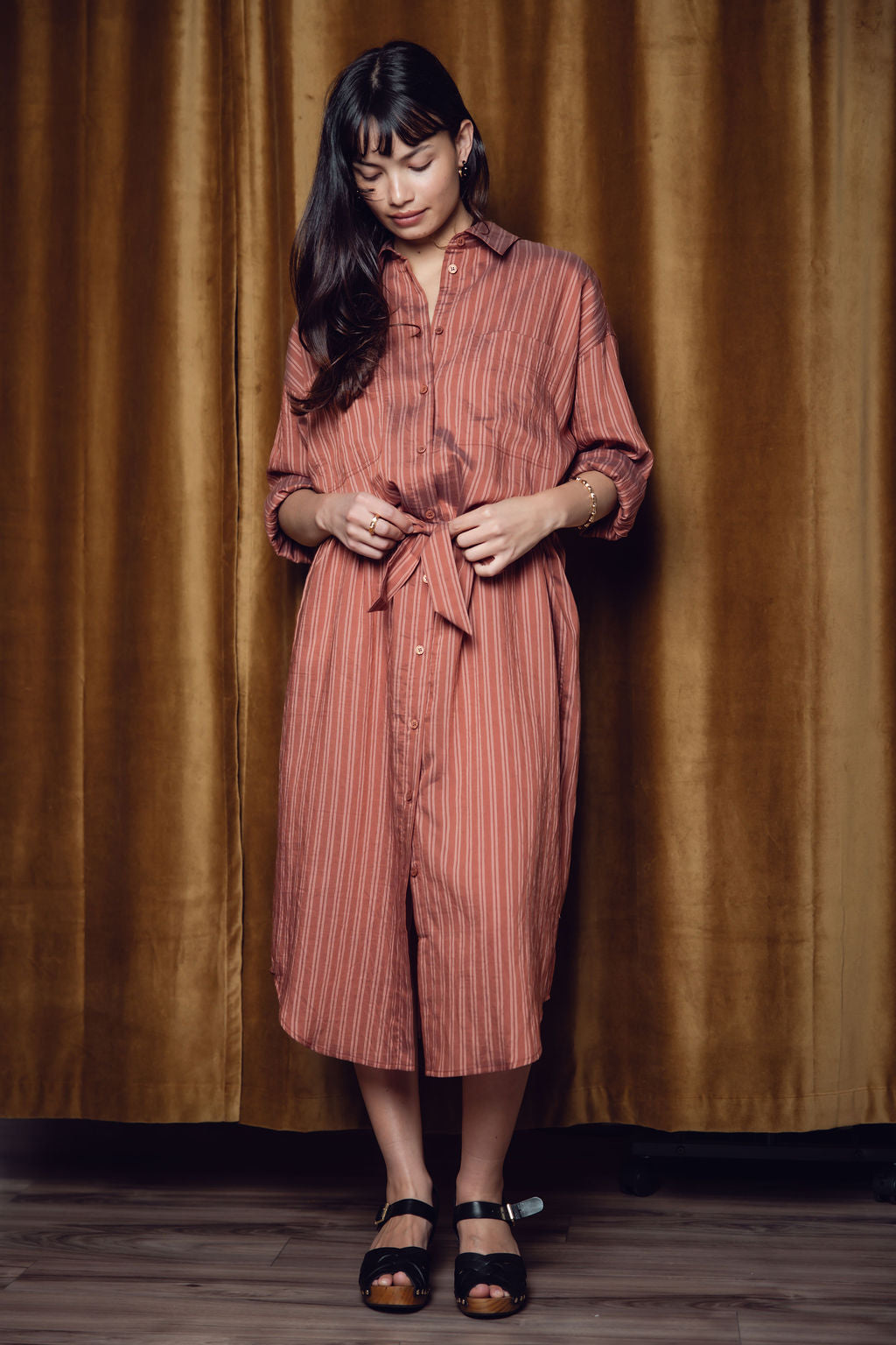 Sand Dress - Matelot
