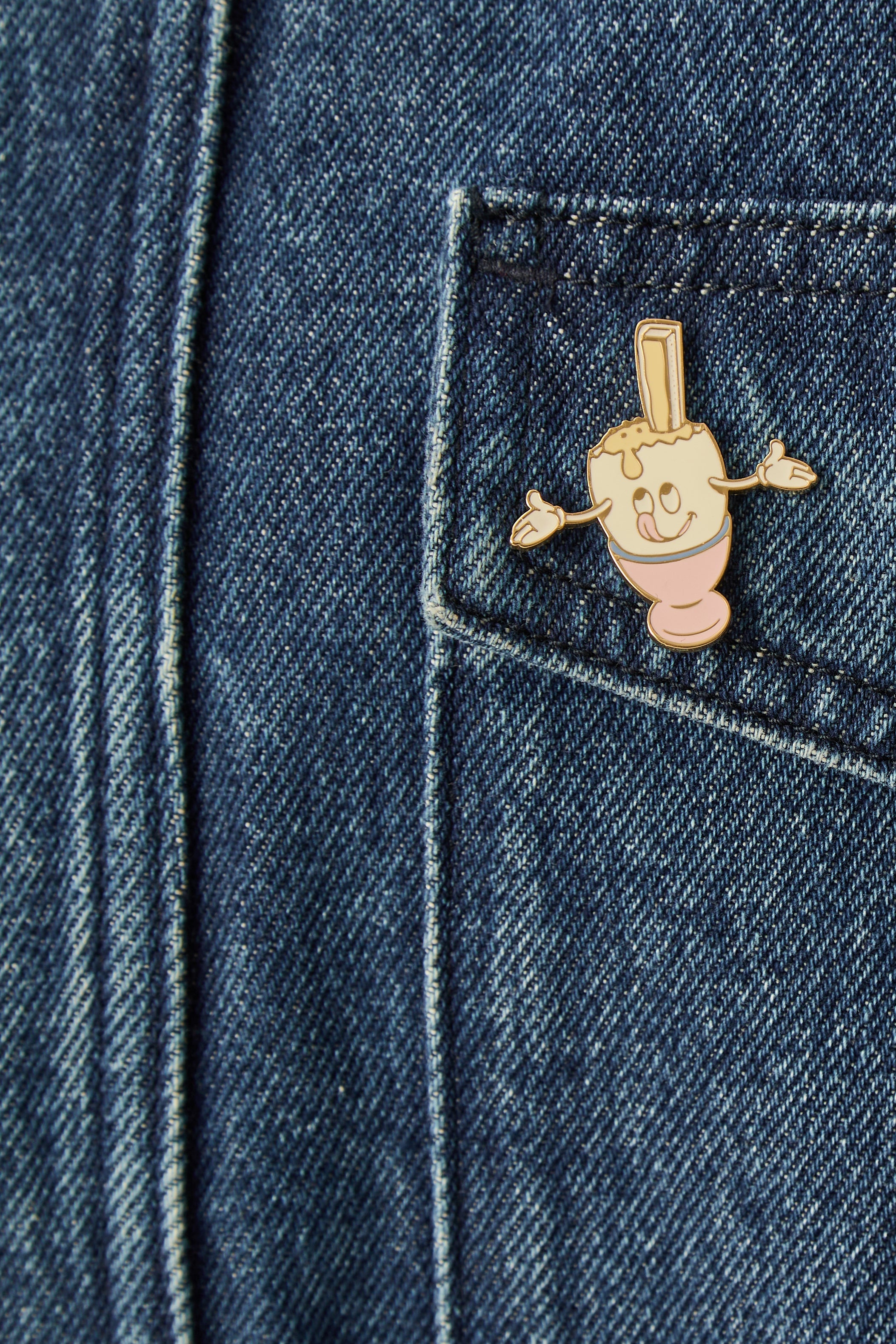 Matou Brooch