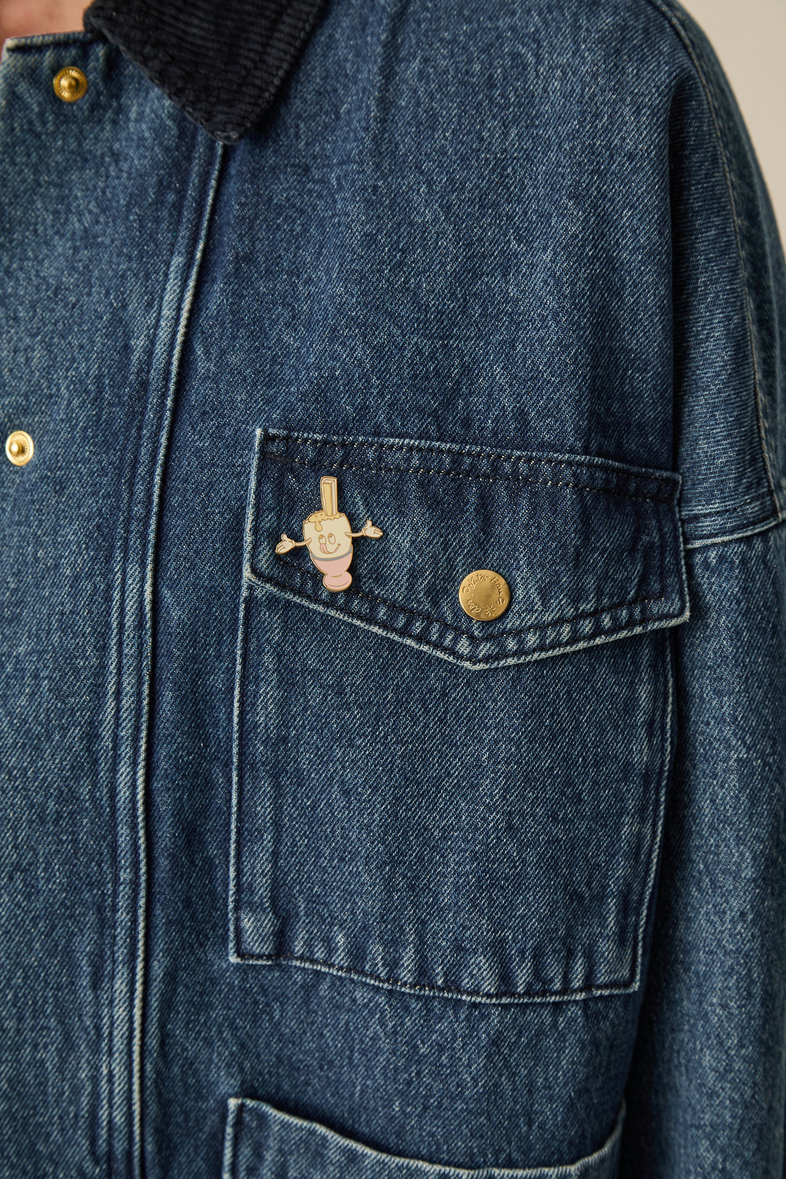 Matou Brooch