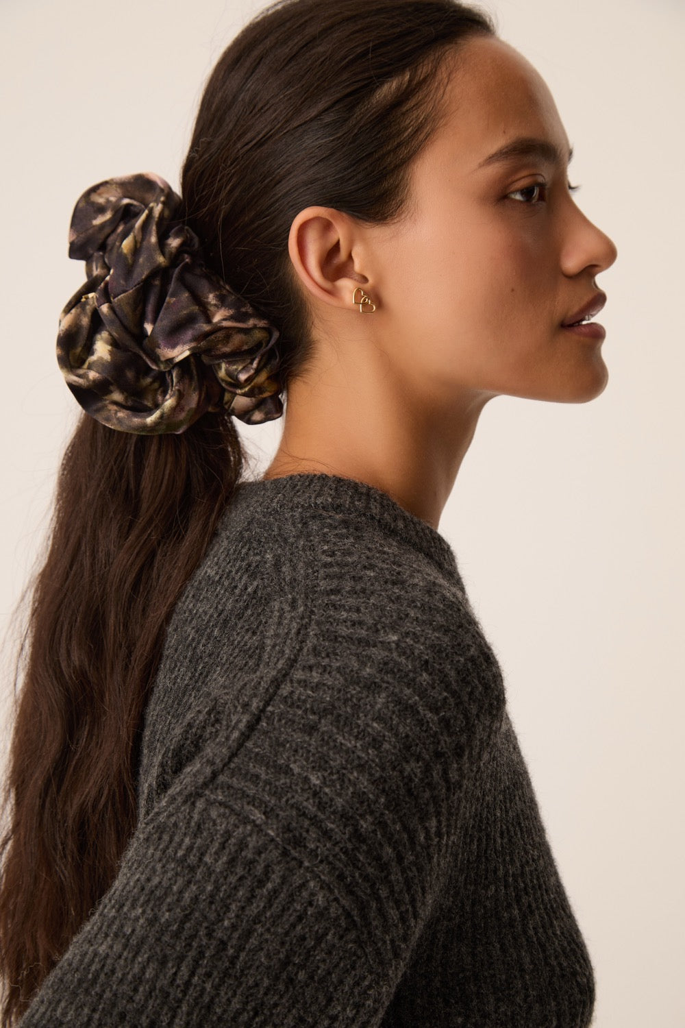 Montana Scrunchie - Camo