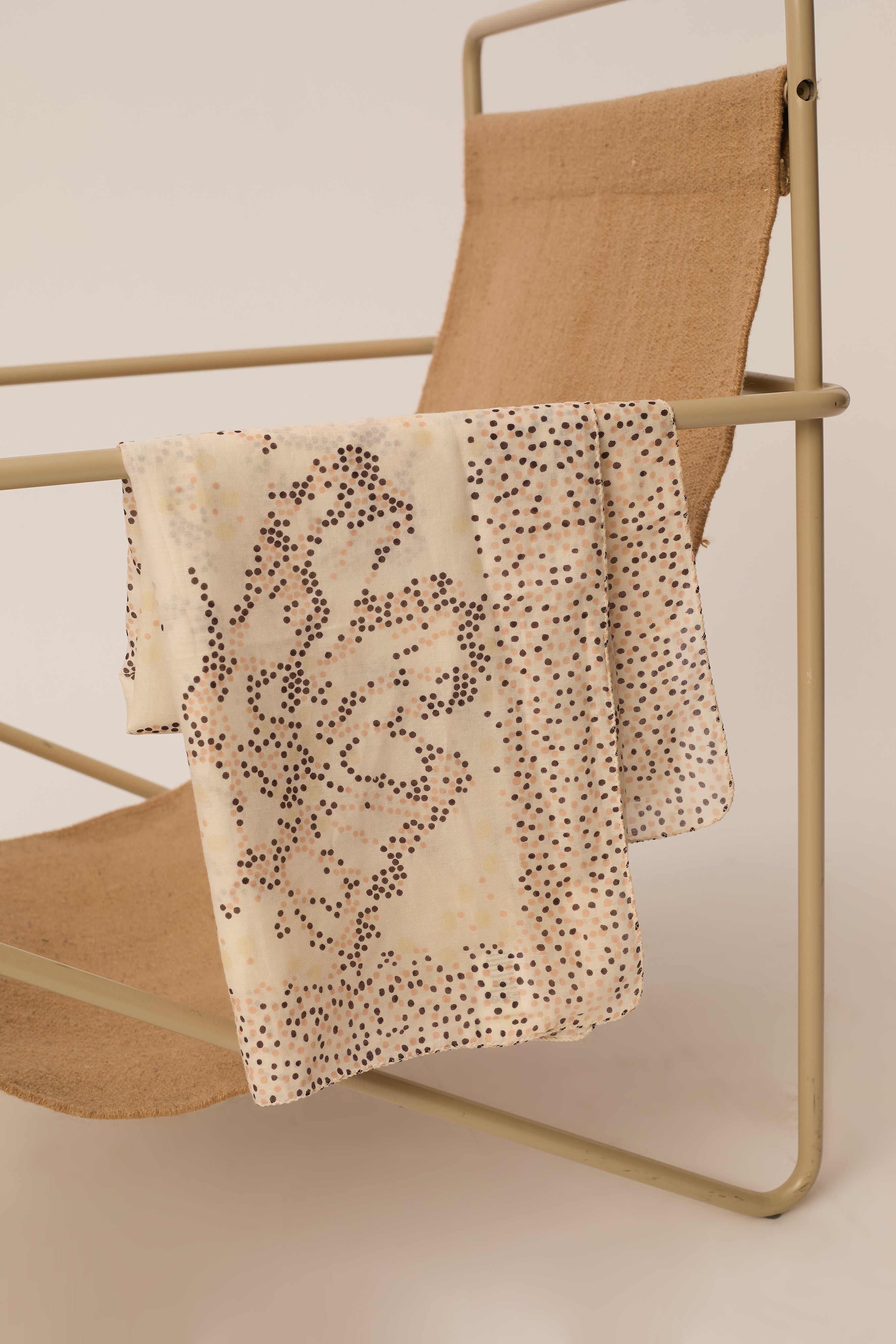 Nabinette Scarf - Palme Terre
