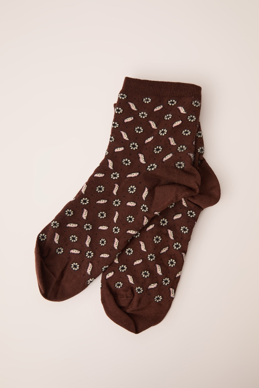 Olivette Socks - Cravate