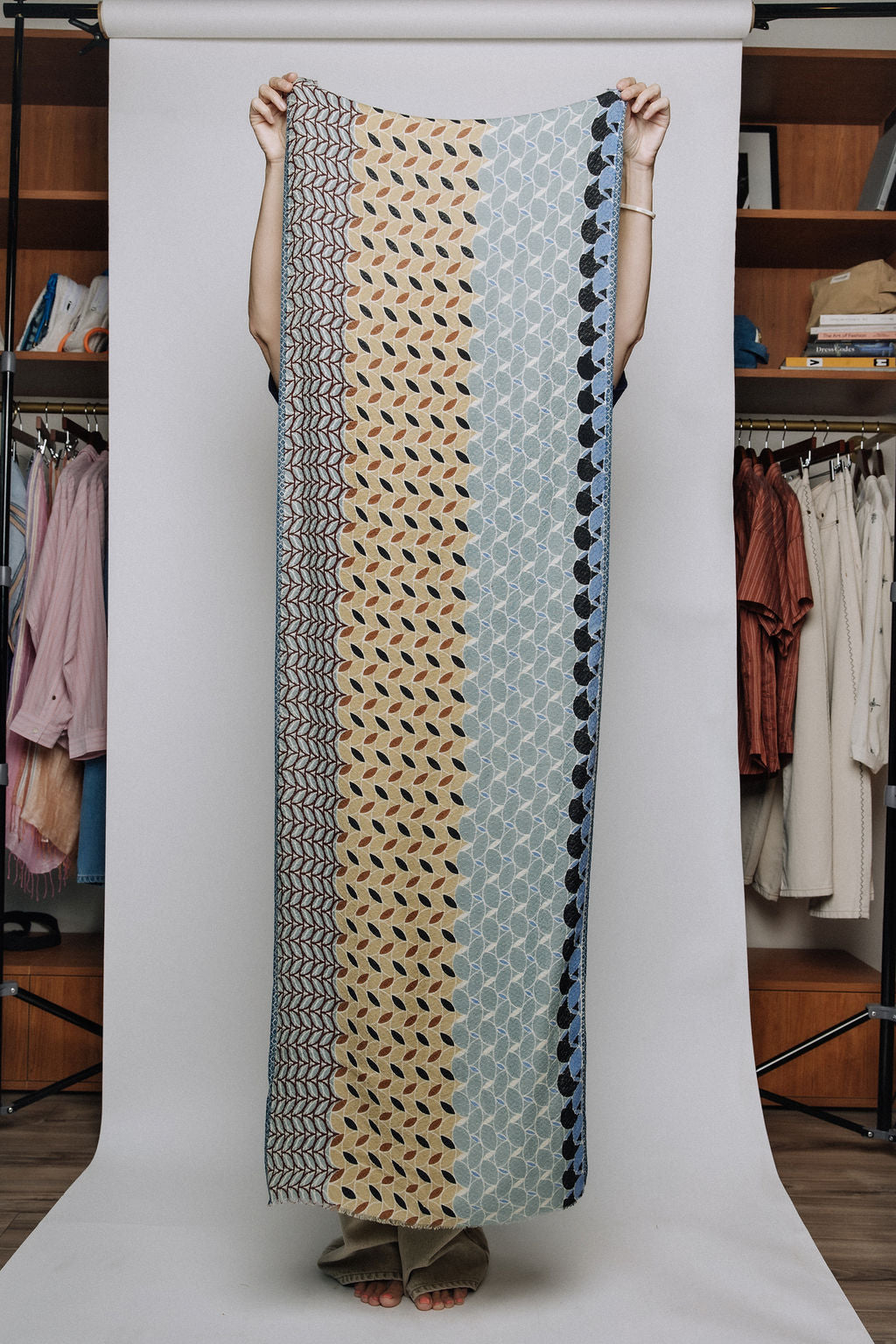 PW2653 Stole 50x160cm
