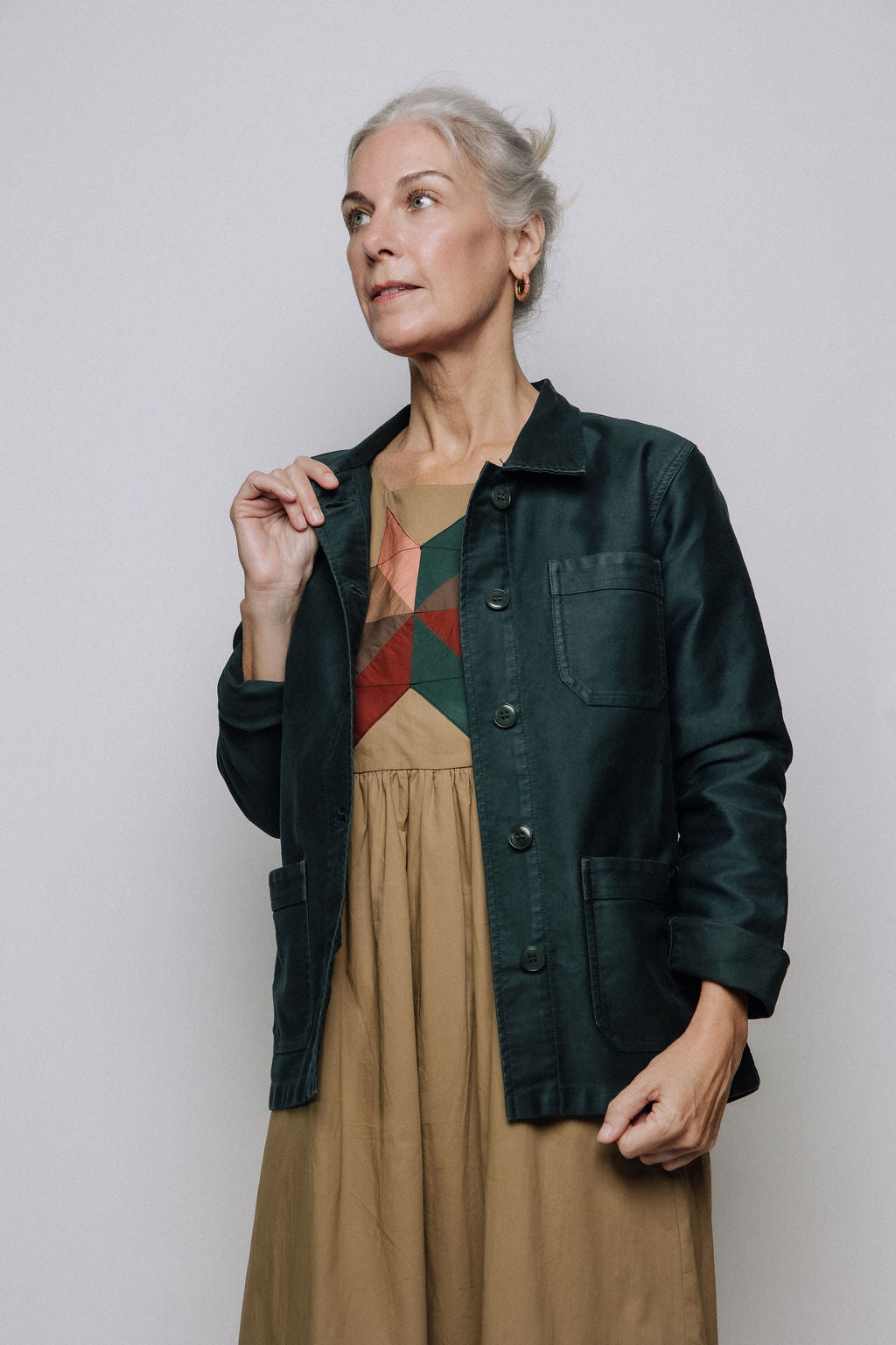 Moleskin Work Jacket