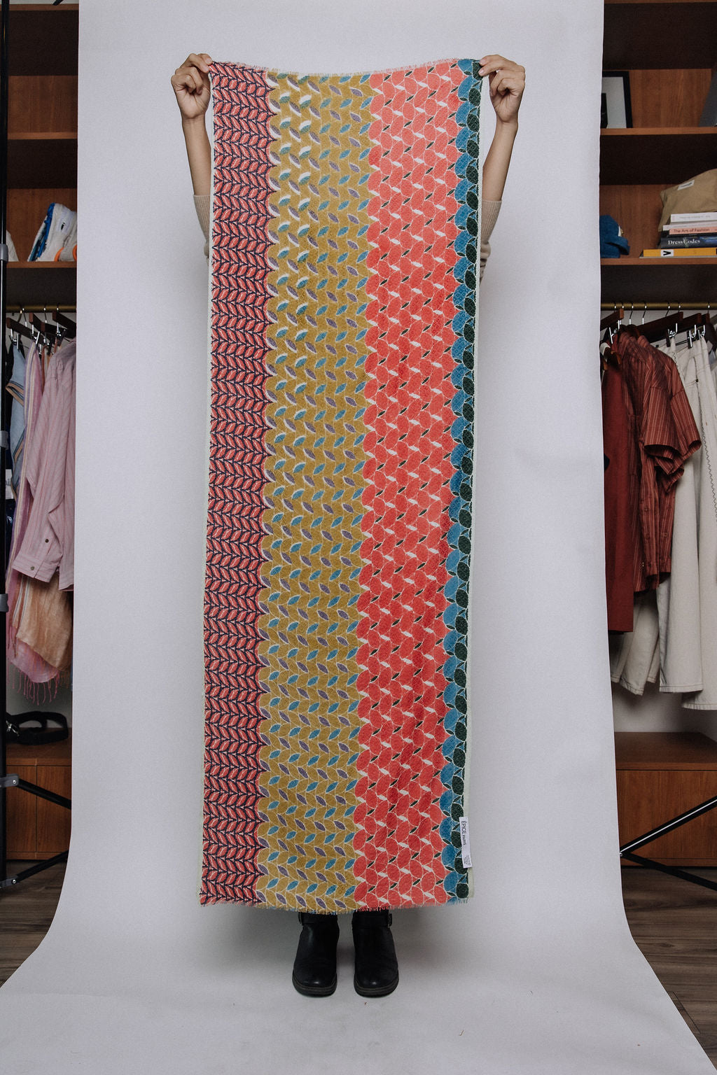 PW2653 Stole 50x160cm