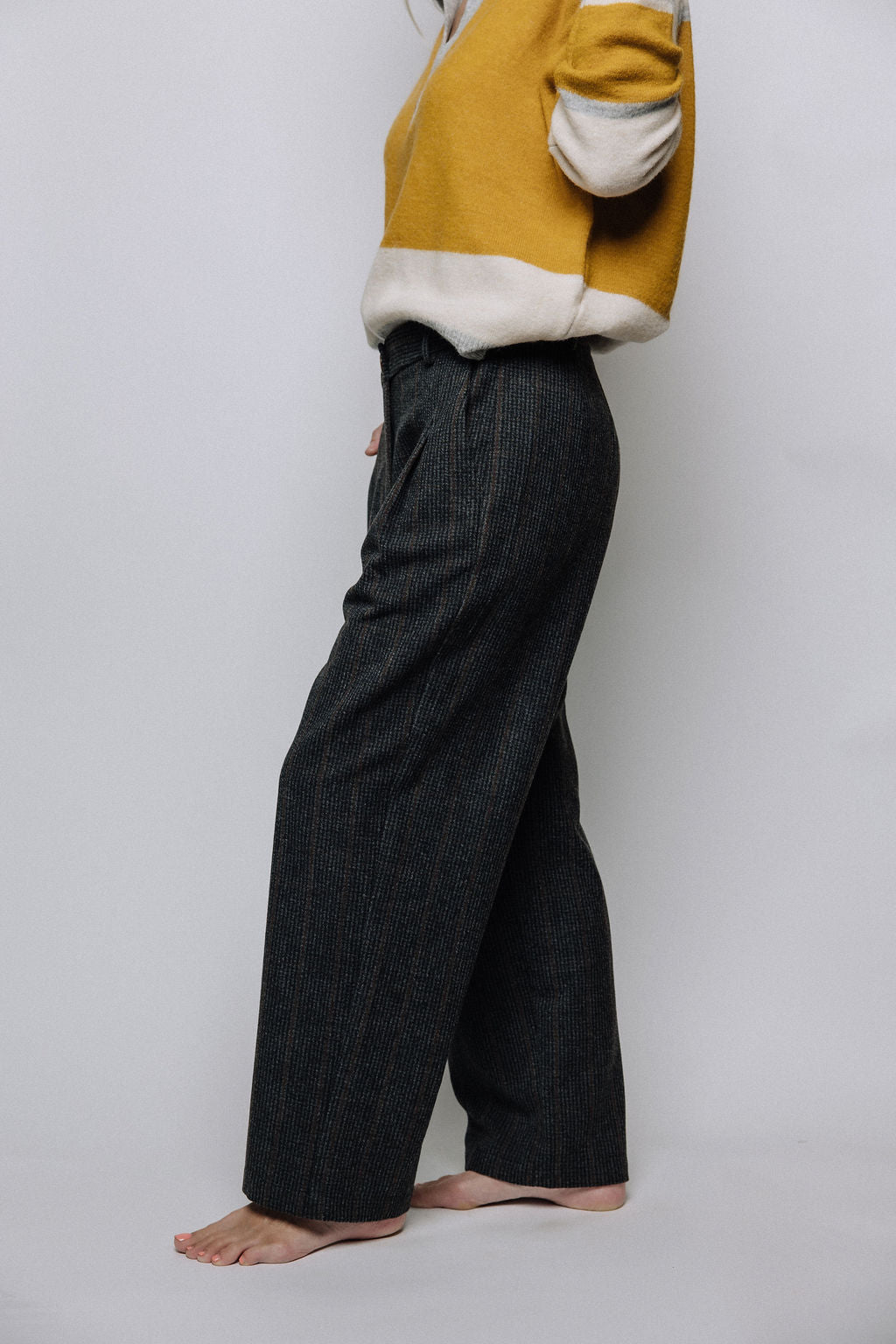 Pepa Road Pants - Noir