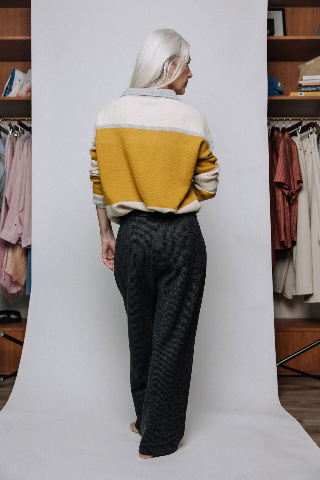 Pepa Road Pants - Noir